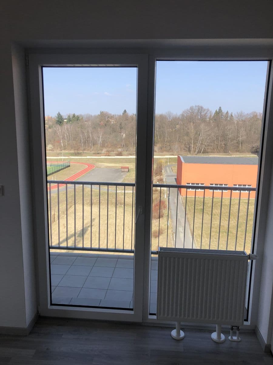 Prenájom bytu 1-izbový 33 m², Za černým mostem, Praha, Praha Prenájom bytu 1-izbový 33 m², Za černým mostem, Praha, Praha