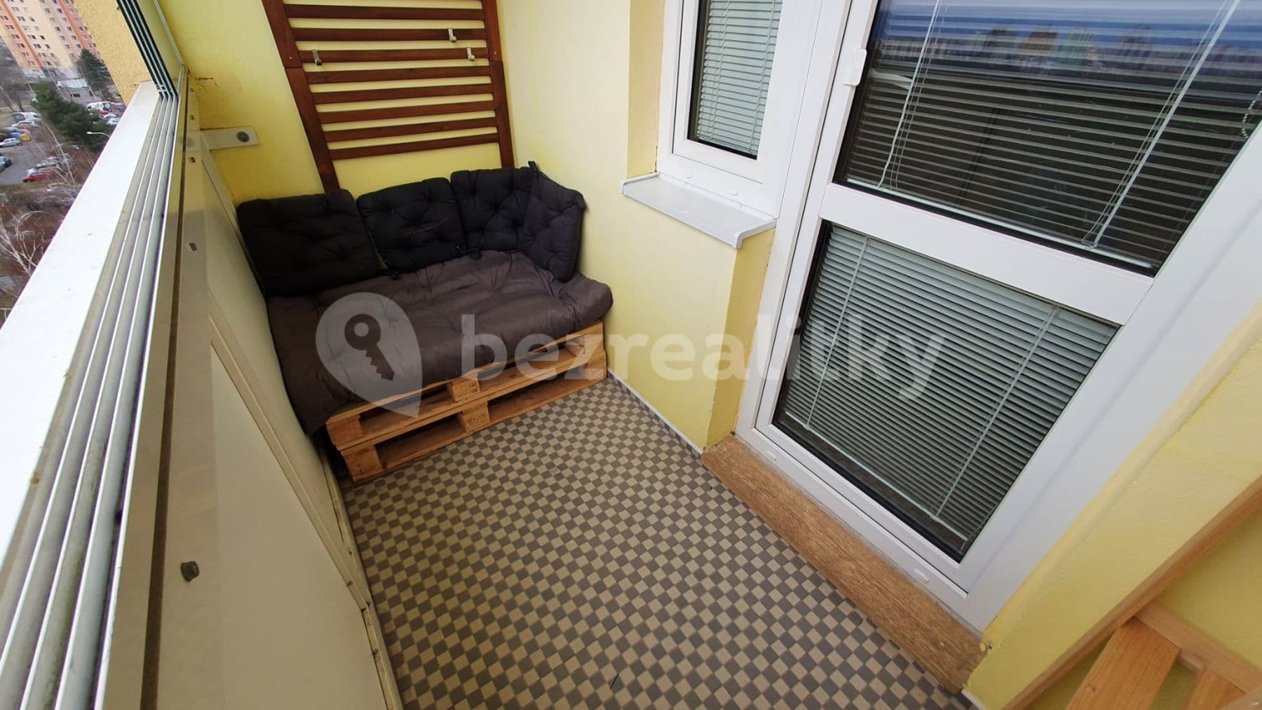 Prenájom bytu 2-izbový 44 m², Cílkova, Praha, Praha Prenájom bytu 2-izbový 44 m², Cílkova, Praha, Praha