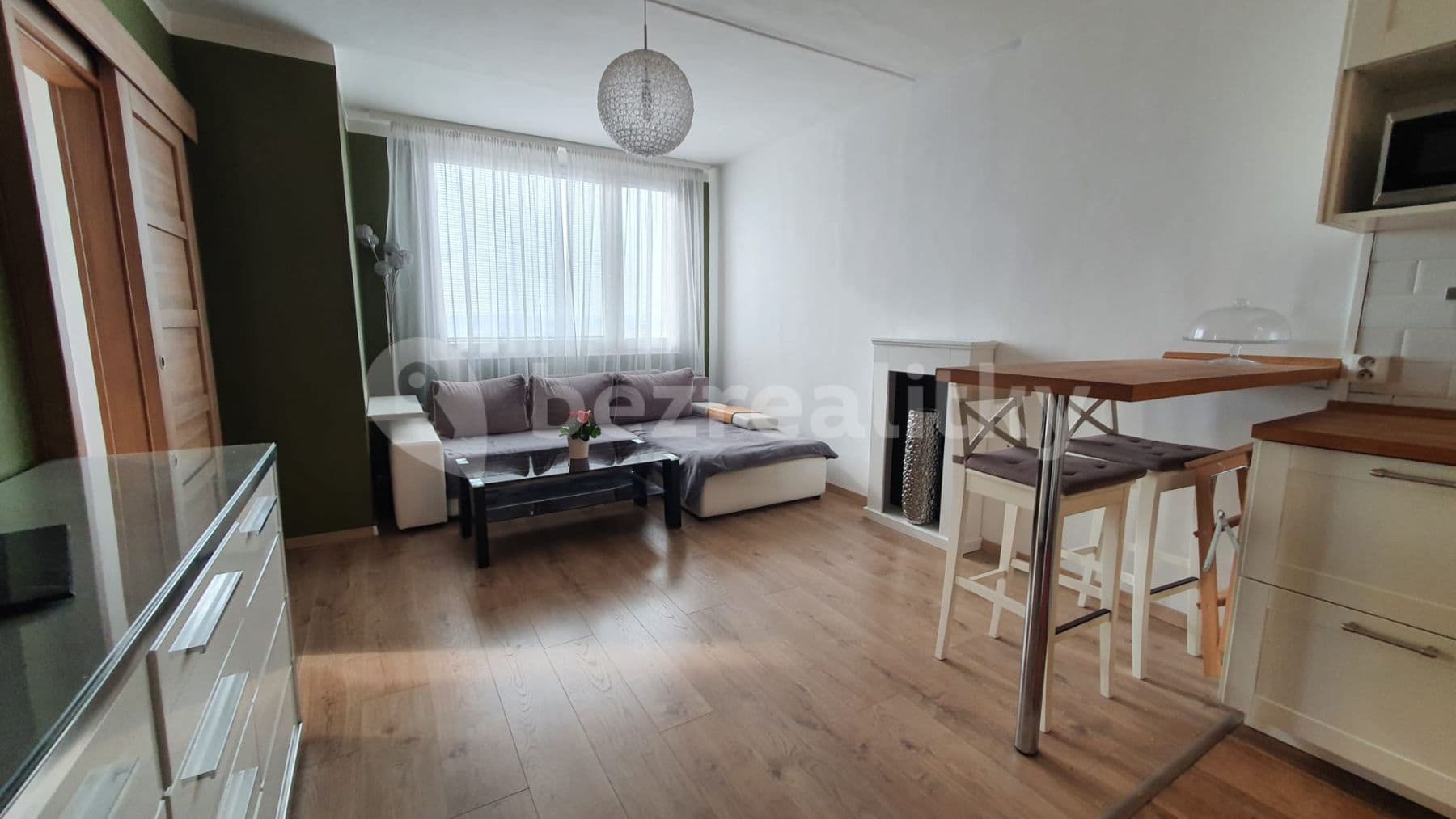 Prenájom bytu 2-izbový 44 m², Cílkova, Praha, Praha Prenájom bytu 2-izbový 44 m², Cílkova, Praha, Praha