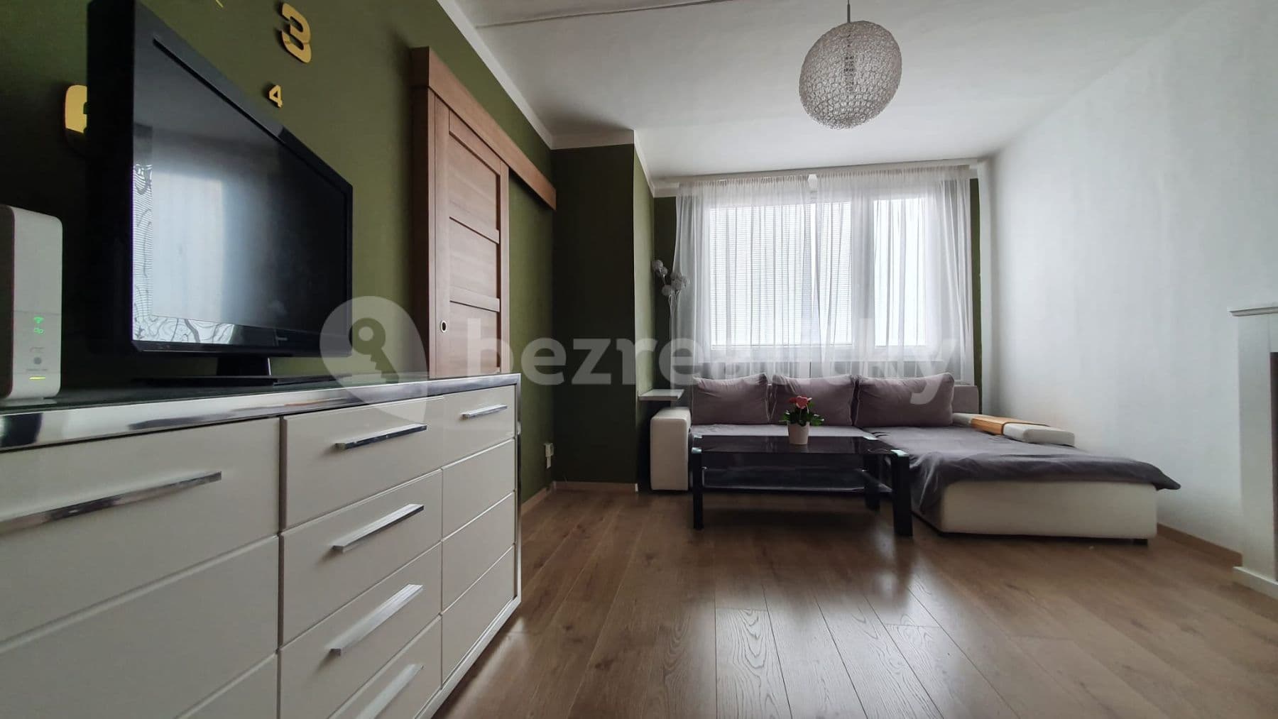 Prenájom bytu 2-izbový 44 m², Cílkova, Praha, Praha Prenájom bytu 2-izbový 44 m², Cílkova, Praha, Praha