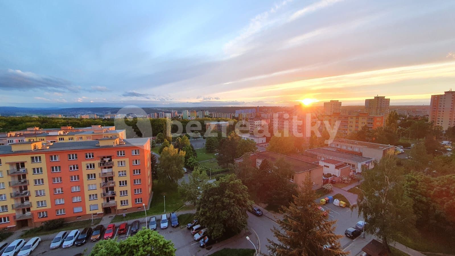 Prenájom bytu 2-izbový 44 m², Cílkova, Praha, Praha Prenájom bytu 2-izbový 44 m², Cílkova, Praha, Praha