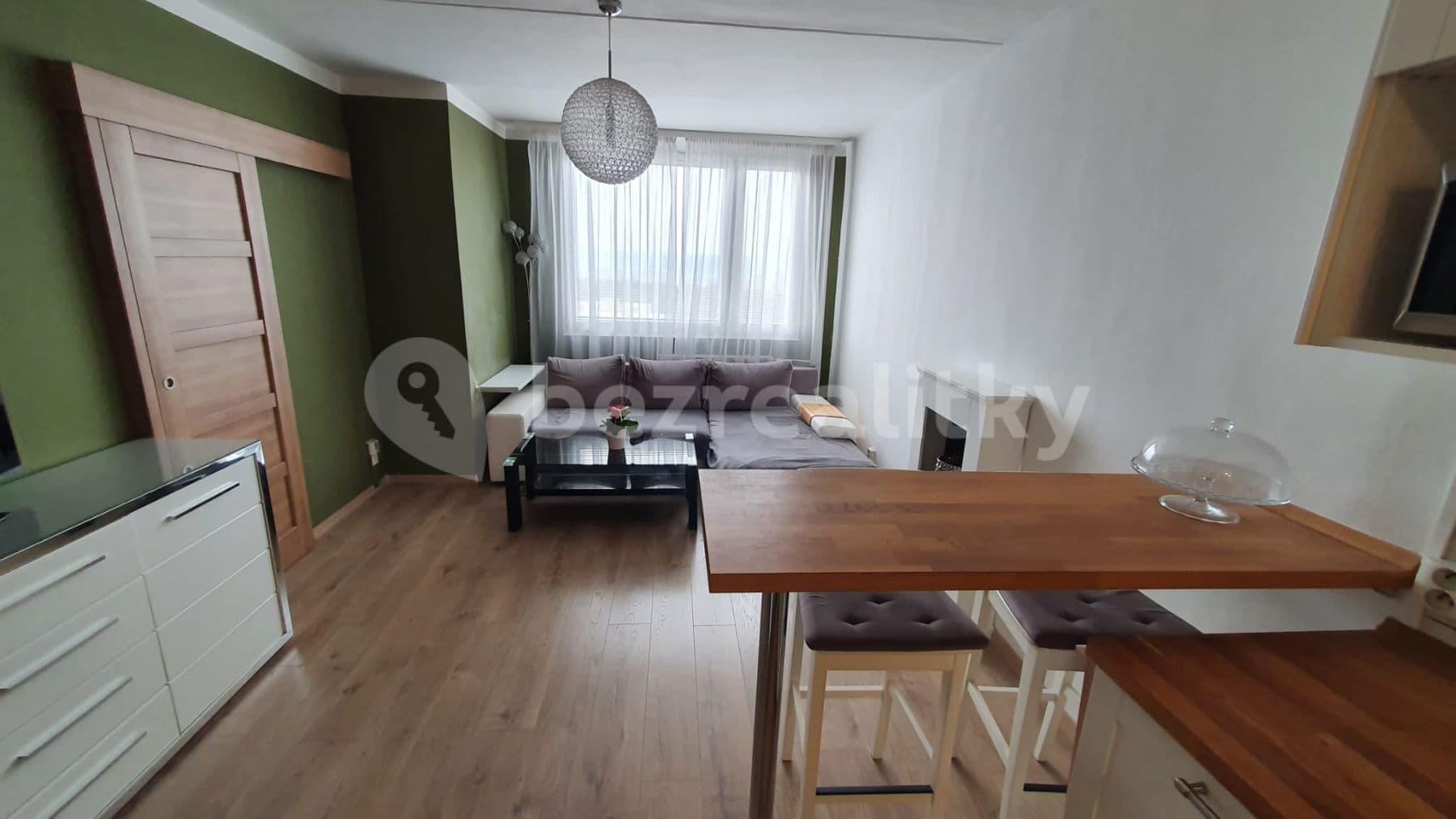 Prenájom bytu 2-izbový 44 m², Cílkova, Praha, Praha Prenájom bytu 2-izbový 44 m², Cílkova, Praha, Praha