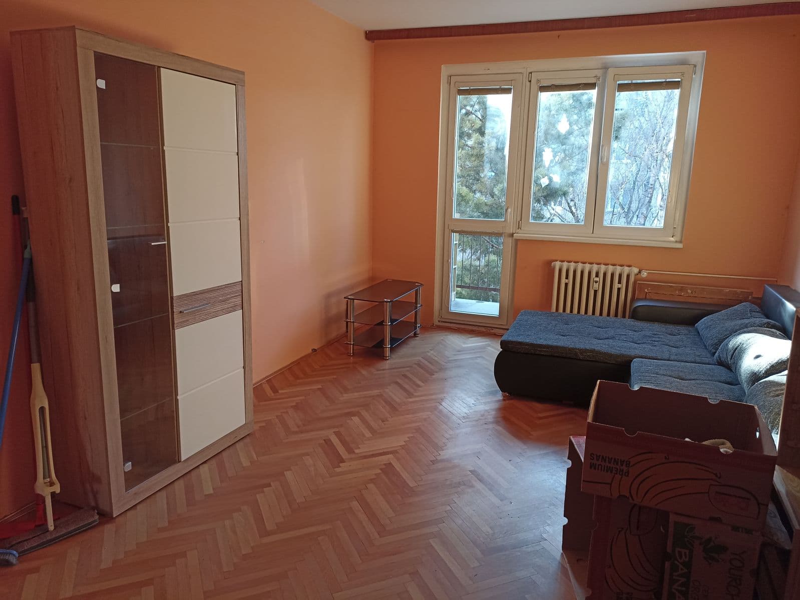 Prenájom bytu 2-izbový 57 m², Húskova, Brno, Jihomoravský kraj Prenájom bytu 2-izbový 57 m², Húskova, Brno, Jihomoravský kraj