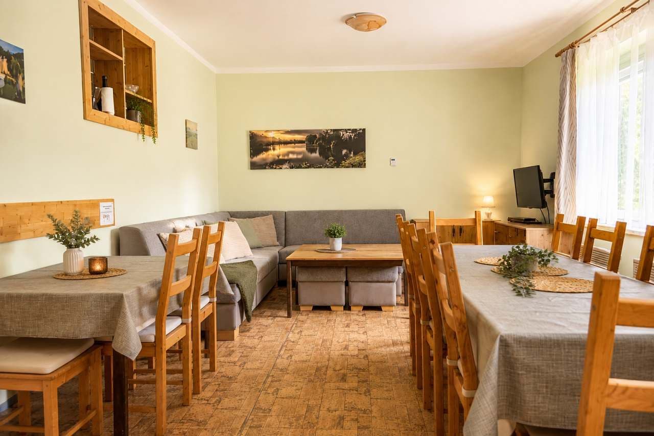 Prenájom rekreačného objektu, Velká Lhota, Zlínský kraj Prenájom rekreačného objektu, Velká Lhota, Zlínský kraj