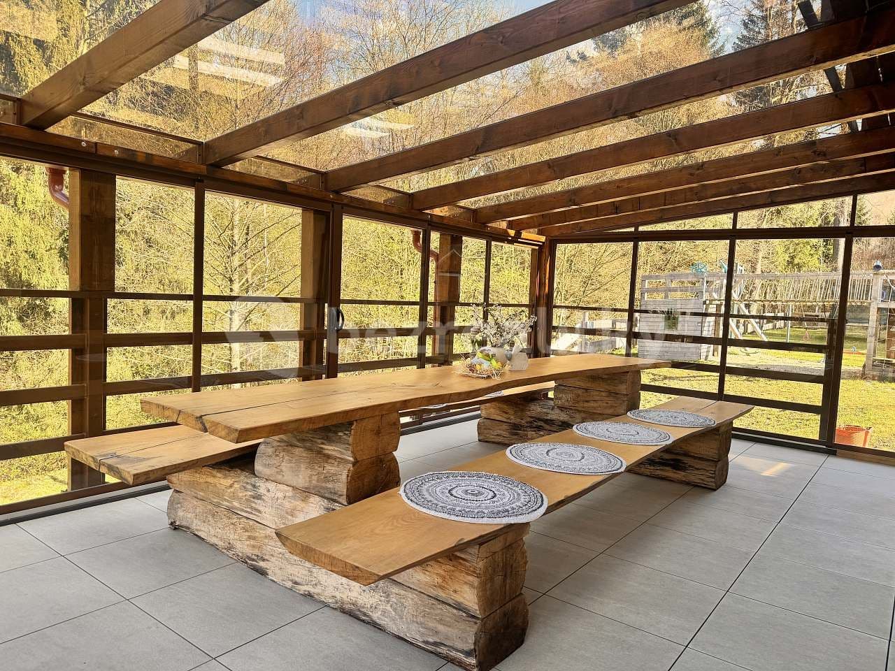 Prenájom rekreačného objektu, Krchleby, Olomoucký kraj Prenájom rekreačného objektu, Krchleby, Olomoucký kraj