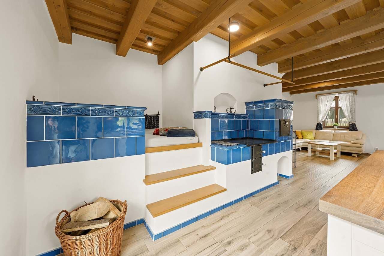 Prenájom rekreačného objektu, Dolní Moravice, Moravskoslezský kraj Prenájom rekreačného objektu, Dolní Moravice, Moravskoslezský kraj