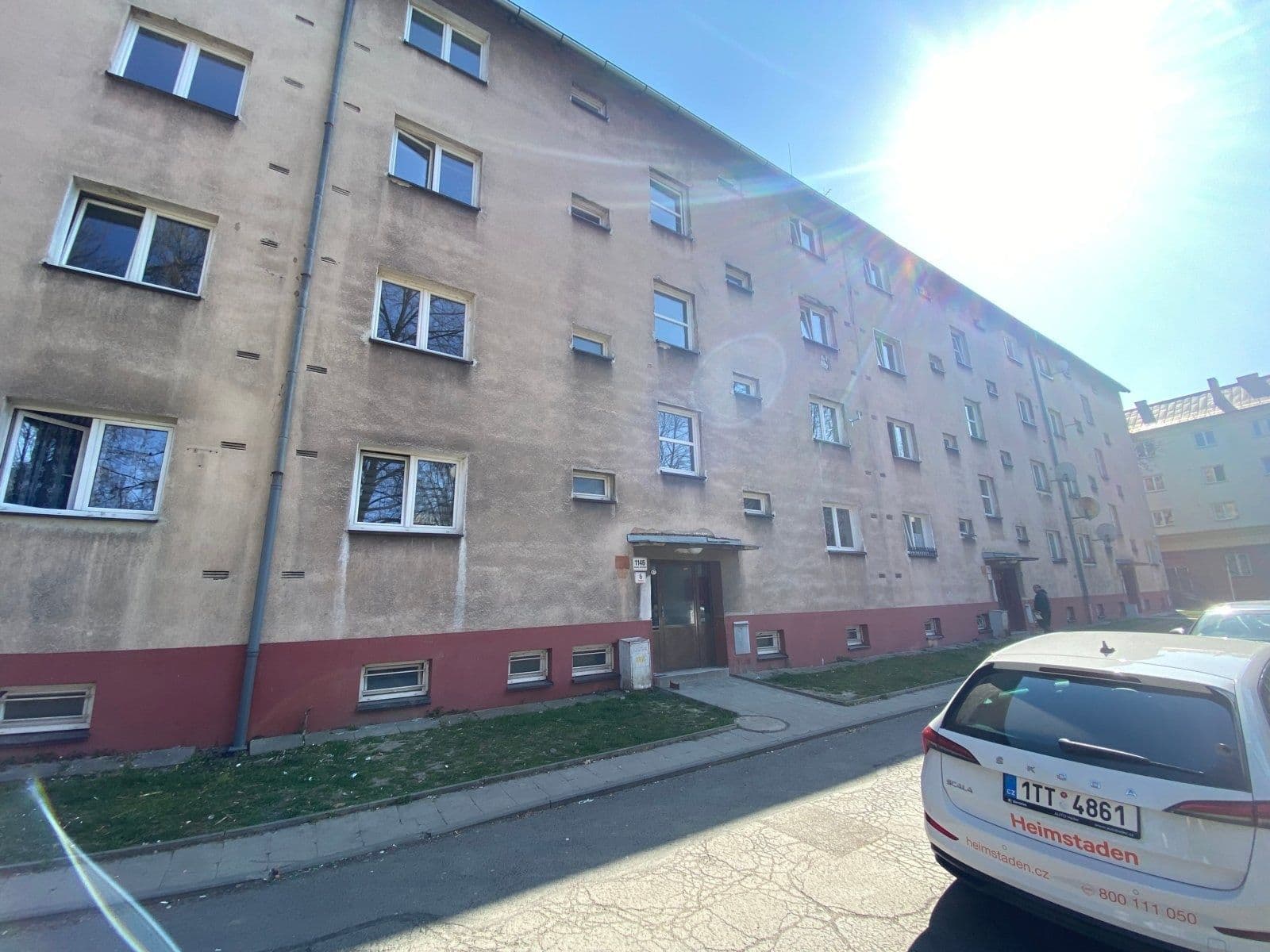 Prenájom bytu 2-izbový 48 m², Purkyňova, Karviná, Moravskoslezský kraj Prenájom bytu 2-izbový 48 m², Purkyňova, Karviná, Moravskoslezský kraj