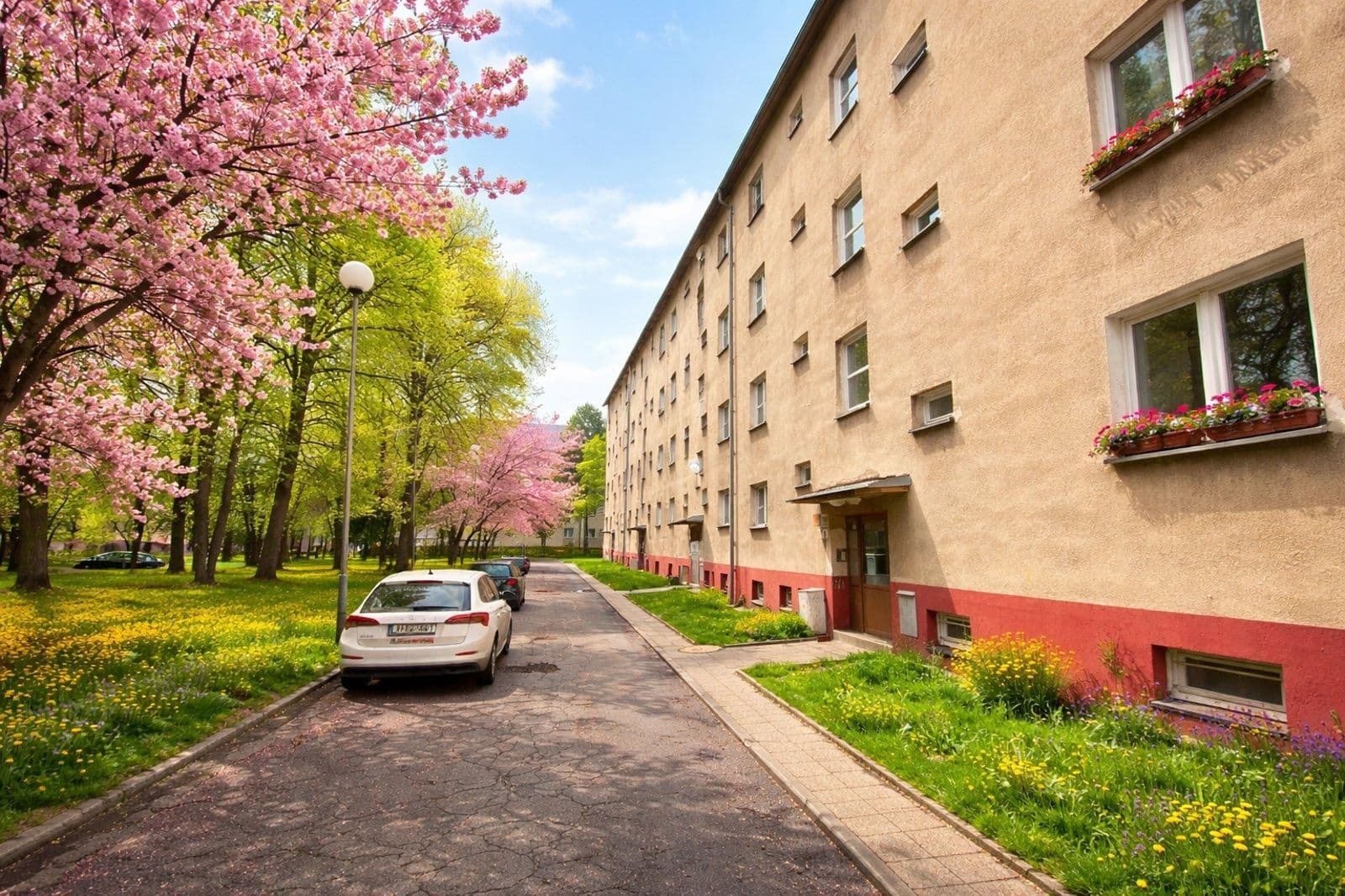 Prenájom bytu 2-izbový 48 m², Purkyňova, Karviná, Moravskoslezský kraj Prenájom bytu 2-izbový 48 m², Purkyňova, Karviná, Moravskoslezský kraj