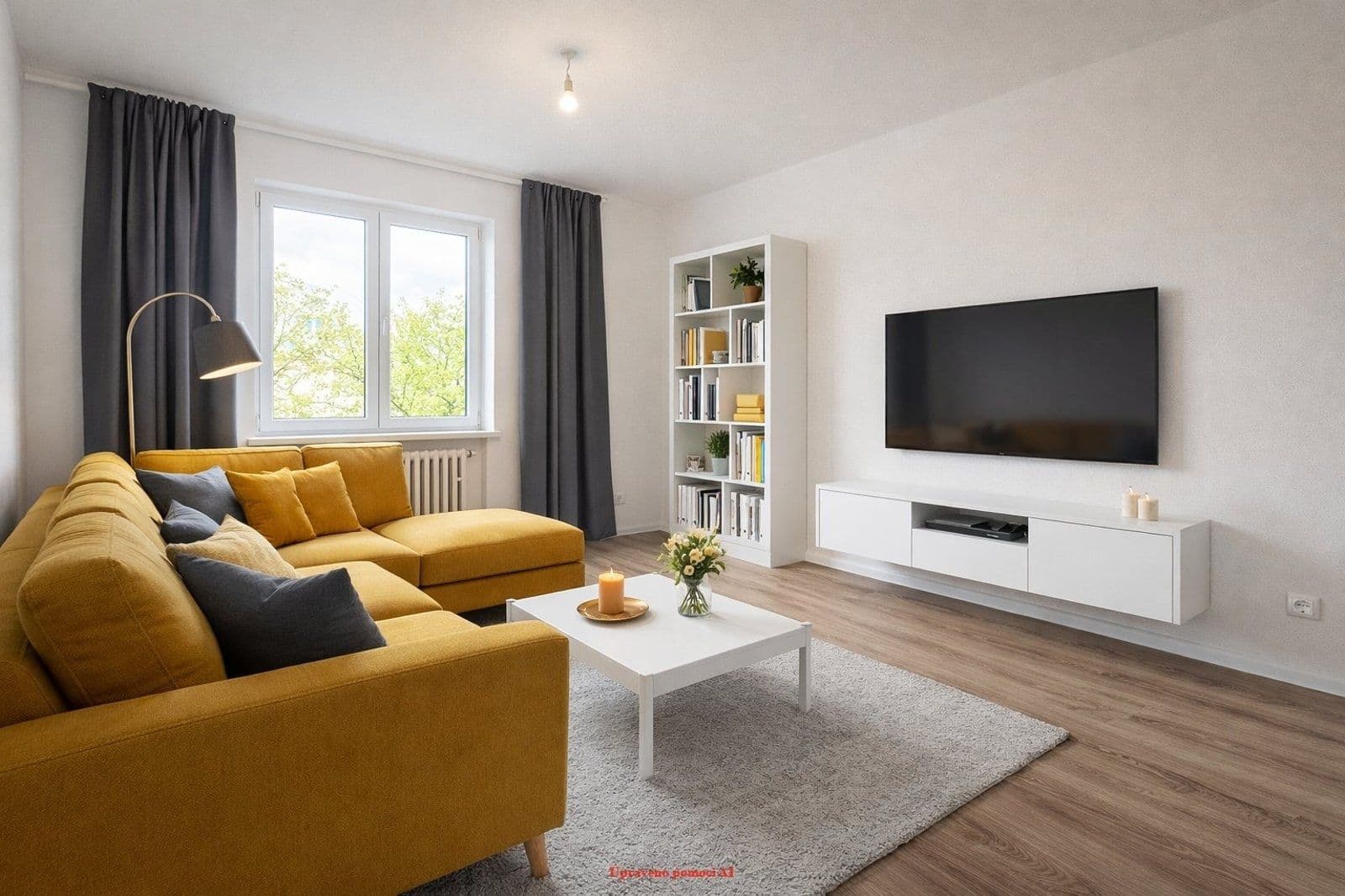 Prenájom bytu 2-izbový 49 m², Žižkova, Karviná, Moravskoslezský kraj Prenájom bytu 2-izbový 49 m², Žižkova, Karviná, Moravskoslezský kraj