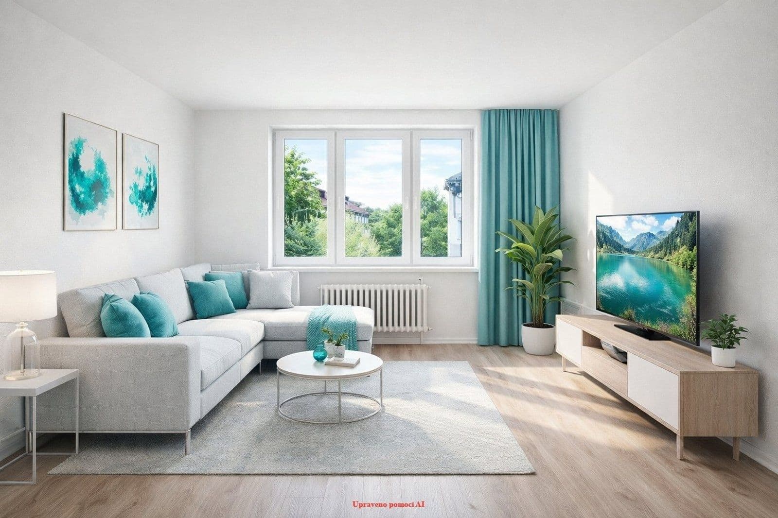 Prenájom bytu 2-izbový 54 m², Beethovenova, Havířov, Moravskoslezský kraj Prenájom bytu 2-izbový 54 m², Beethovenova, Havířov, Moravskoslezský kraj