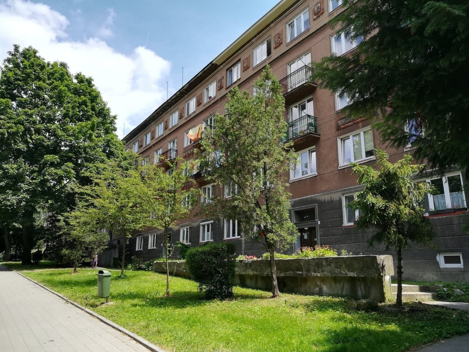 Prenájom bytu 2-izbový 54 m², Beethovenova, Havířov, Moravskoslezský kraj Prenájom bytu 2-izbový 54 m², Beethovenova, Havířov, Moravskoslezský kraj