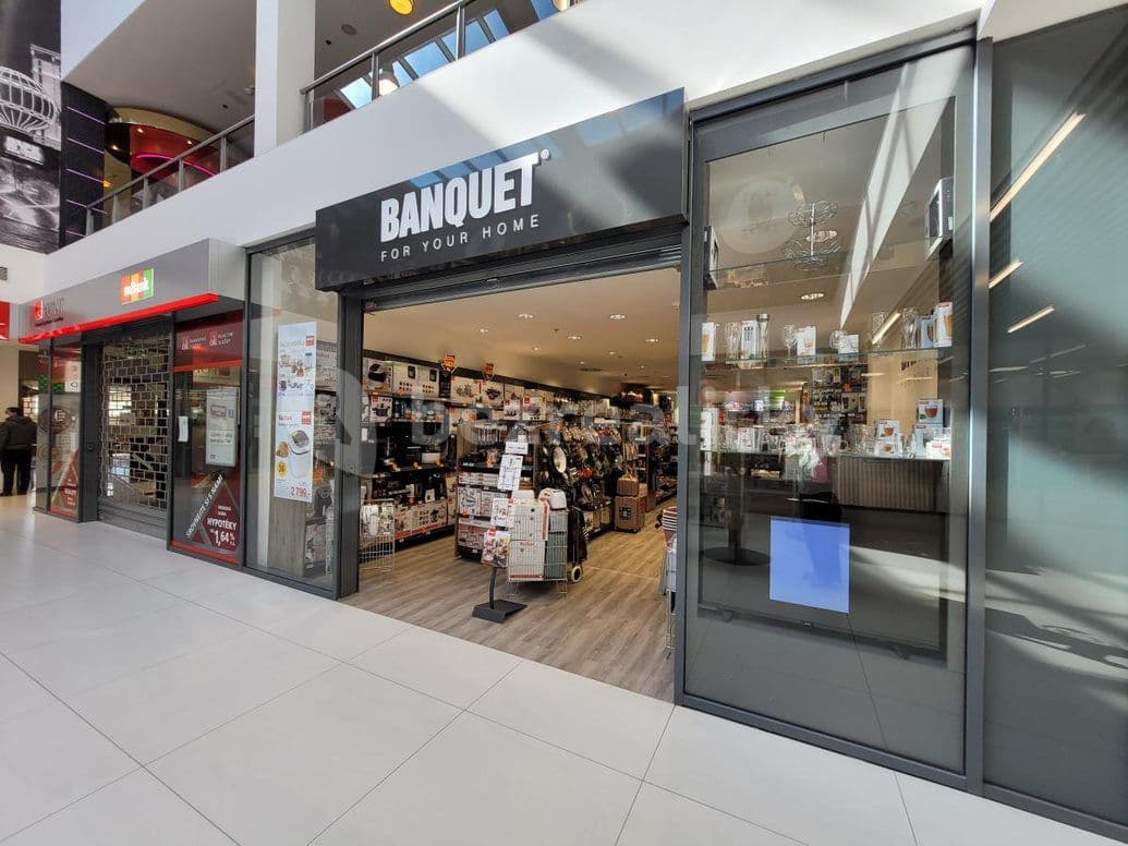 Prenájom nebytového priestoru 105 m², Mukařovského, Praha, Praha Prenájom nebytového priestoru 105 m², Mukařovského, Praha, Praha