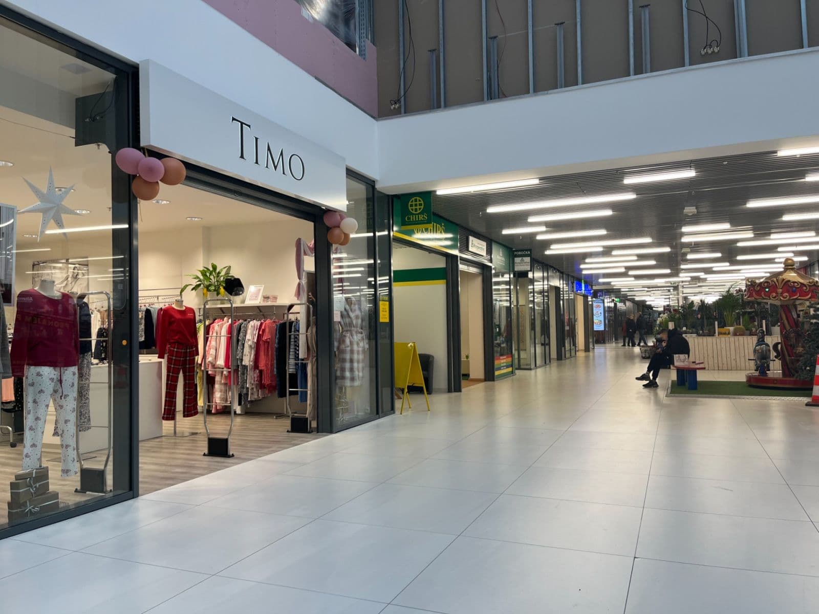 Prenájom nebytového priestoru 105 m², Mukařovského, Praha, Praha Prenájom nebytového priestoru 105 m², Mukařovského, Praha, Praha