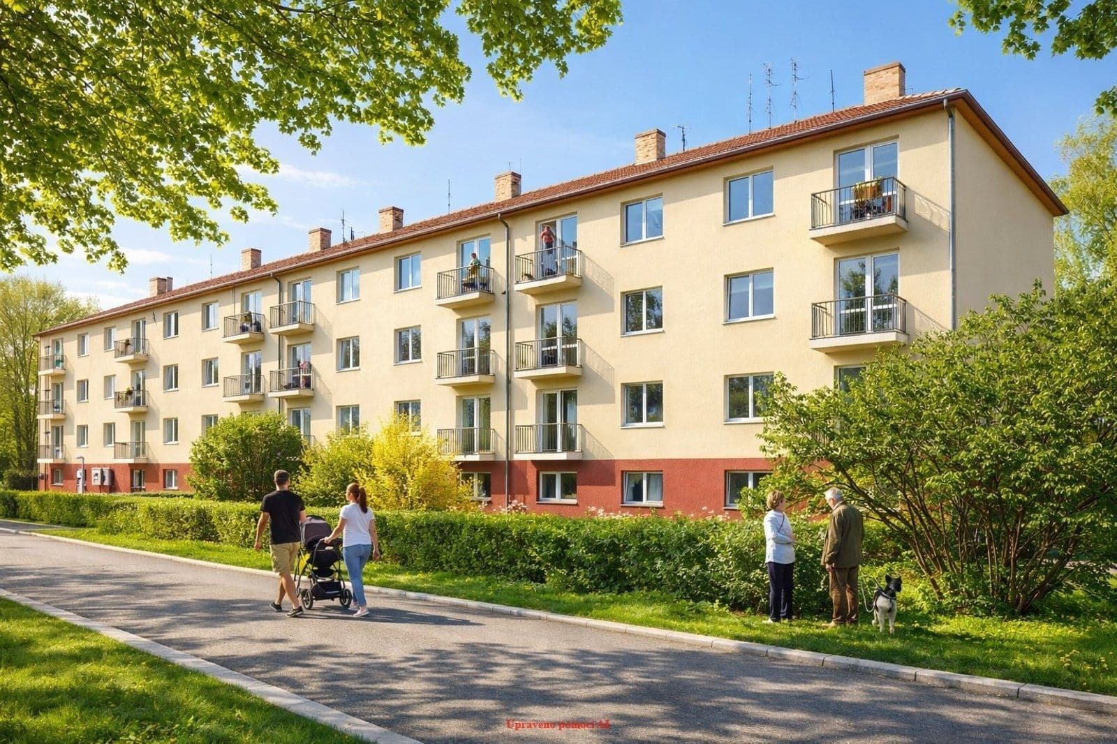 Prenájom bytu 2-izbový 48 m², Osadní, Havířov, Moravskoslezský kraj Prenájom bytu 2-izbový 48 m², Osadní, Havířov, Moravskoslezský kraj