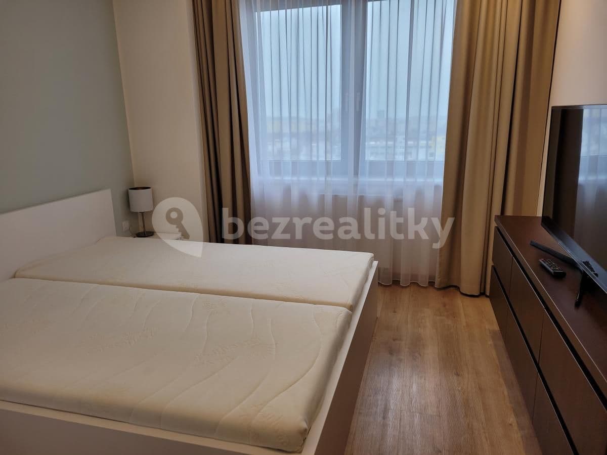 Prenájom bytu 2-izbový 42 m², Mukařovského, Praha, Praha Prenájom bytu 2-izbový 42 m², Mukařovského, Praha, Praha