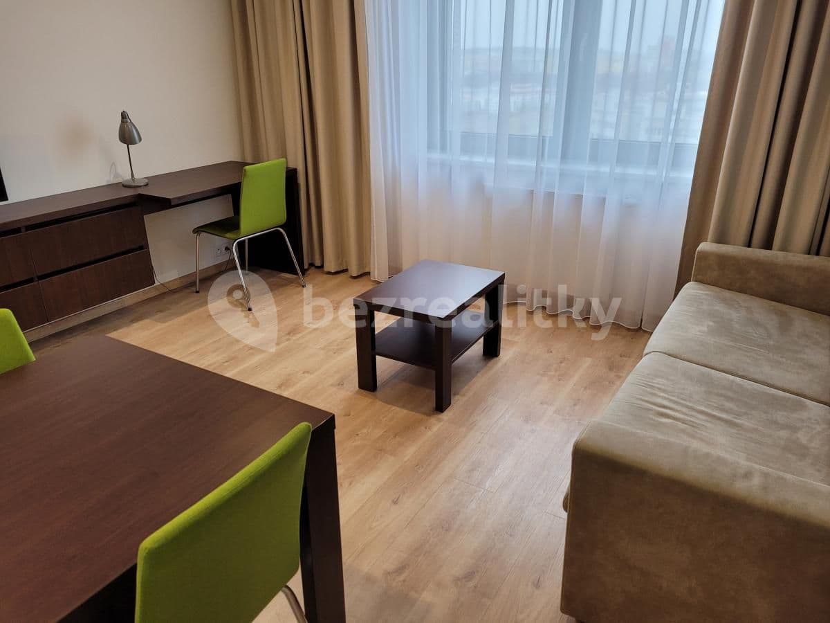 Prenájom bytu 2-izbový 42 m², Mukařovského, Praha, Praha Prenájom bytu 2-izbový 42 m², Mukařovského, Praha, Praha