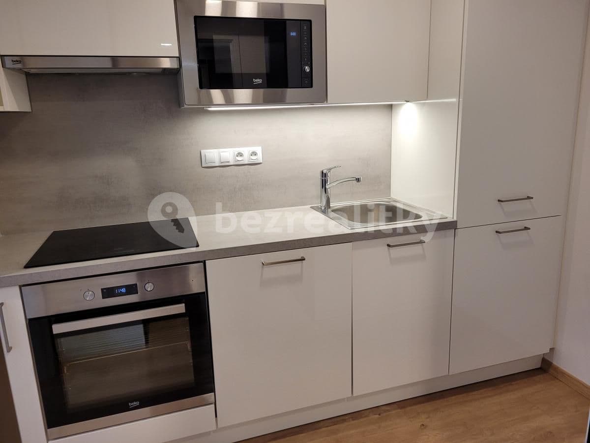 Prenájom bytu 2-izbový 42 m², Mukařovského, Praha, Praha Prenájom bytu 2-izbový 42 m², Mukařovského, Praha, Praha