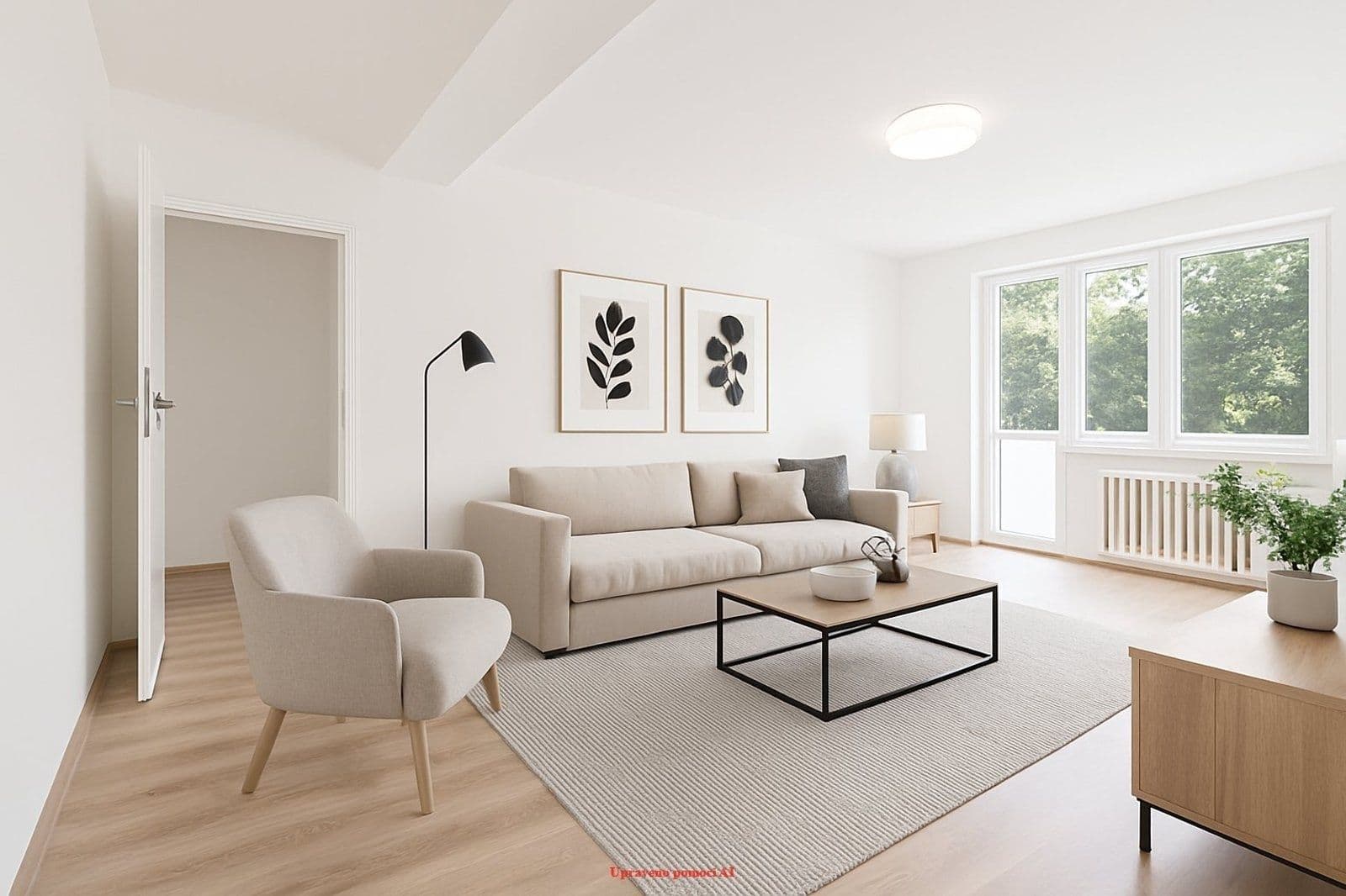 Prenájom bytu 3-izbový 61 m², Národní třída, Havířov, Moravskoslezský kraj Prenájom bytu 3-izbový 61 m², Národní třída, Havířov, Moravskoslezský kraj