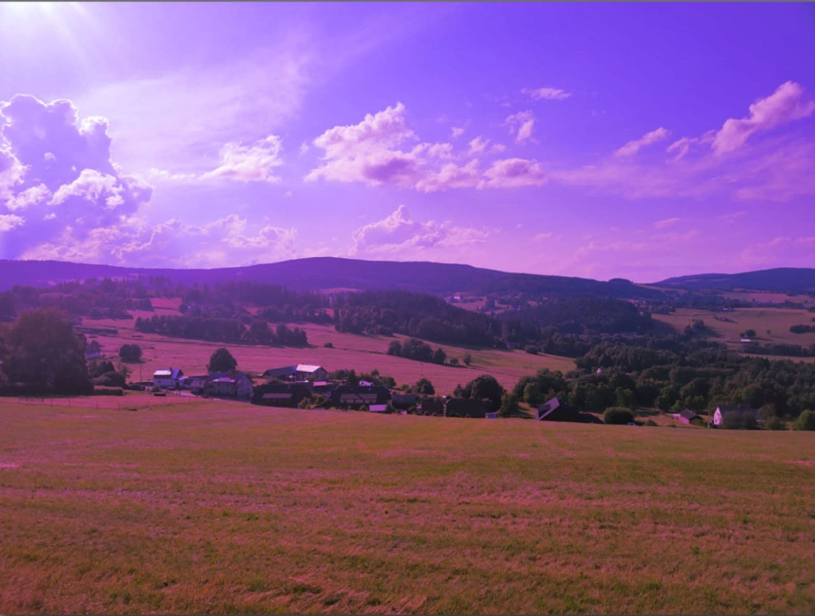 Predaj pozemku 7.699 m², Zdíkov, Jihočeský kraj Predaj pozemku 7.699 m², Zdíkov, Jihočeský kraj