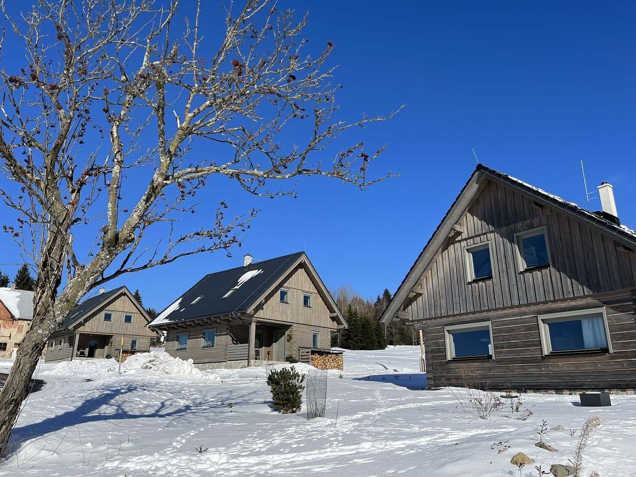 Prenájom rekreačného objektu, Abertamy, Karlovarský kraj Prenájom rekreačného objektu, Abertamy, Karlovarský kraj