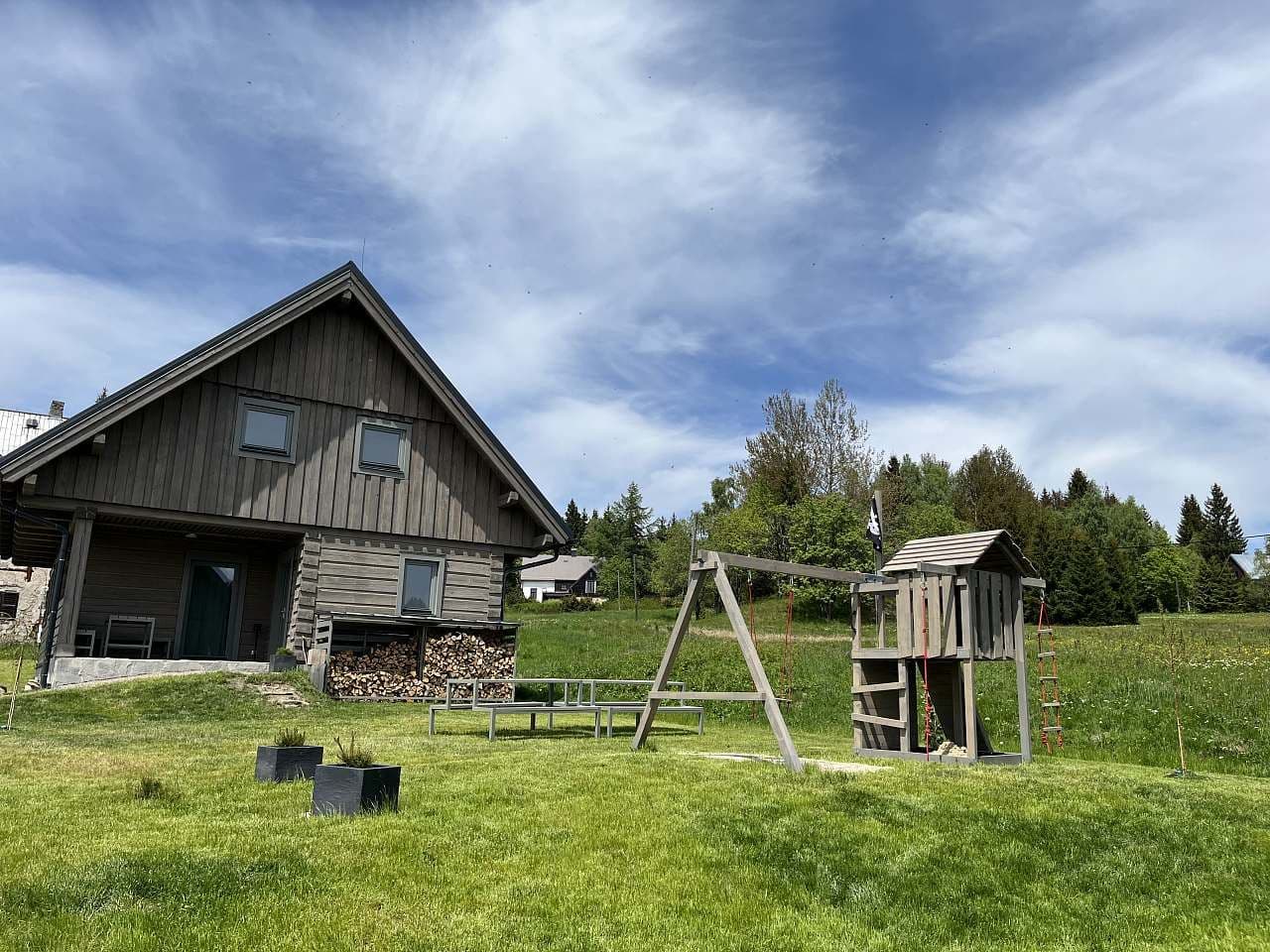 Prenájom rekreačného objektu, Abertamy, Karlovarský kraj Prenájom rekreačného objektu, Abertamy, Karlovarský kraj