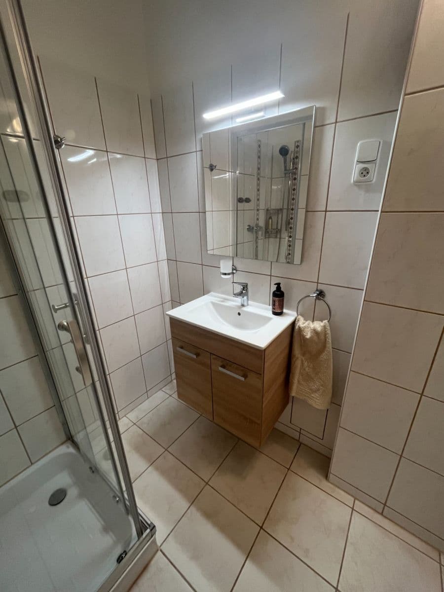 Prenájom bytu 1-izbový 46 m², Maškova, Brno, Jihomoravský kraj Prenájom bytu 1-izbový 46 m², Maškova, Brno, Jihomoravský kraj