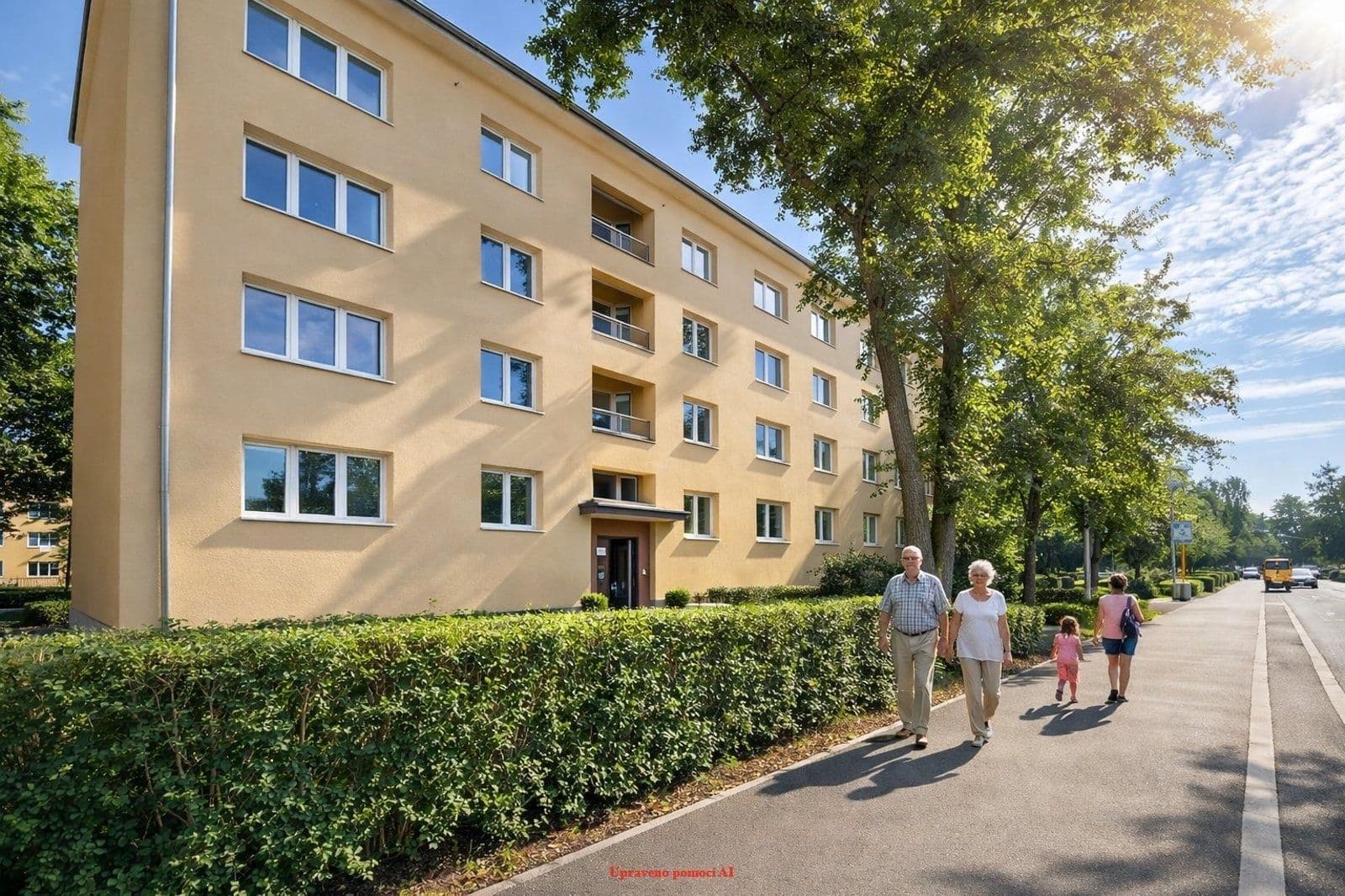 Prenájom bytu 2-izbový 51 m², Kosmonautů, Karviná, Moravskoslezský kraj Prenájom bytu 2-izbový 51 m², Kosmonautů, Karviná, Moravskoslezský kraj