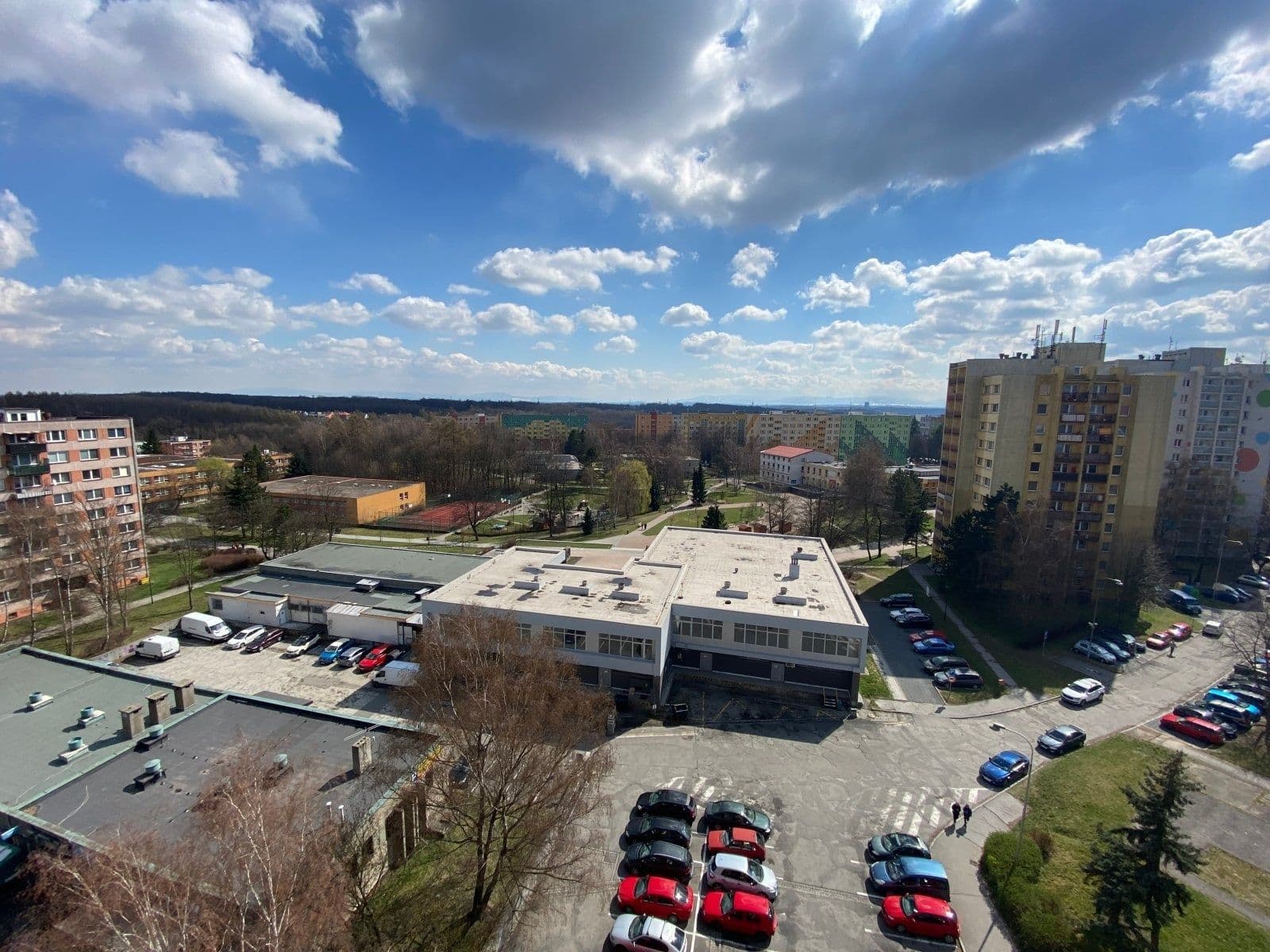 Prenájom bytu 2-izbový 59 m², Masarykova třída, Orlová, Moravskoslezský kraj Prenájom bytu 2-izbový 59 m², Masarykova třída, Orlová, Moravskoslezský kraj