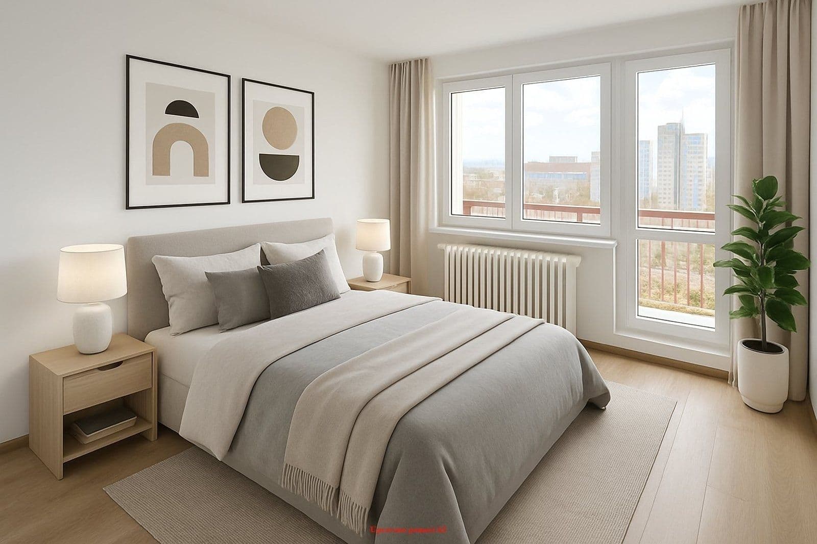 Prenájom bytu 2-izbový 59 m², Masarykova třída, Orlová, Moravskoslezský kraj Prenájom bytu 2-izbový 59 m², Masarykova třída, Orlová, Moravskoslezský kraj