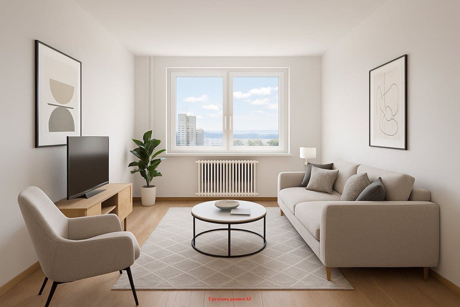 Prenájom bytu 2-izbový 59 m², Masarykova třída, Orlová, Moravskoslezský kraj Prenájom bytu 2-izbový 59 m², Masarykova třída, Orlová, Moravskoslezský kraj