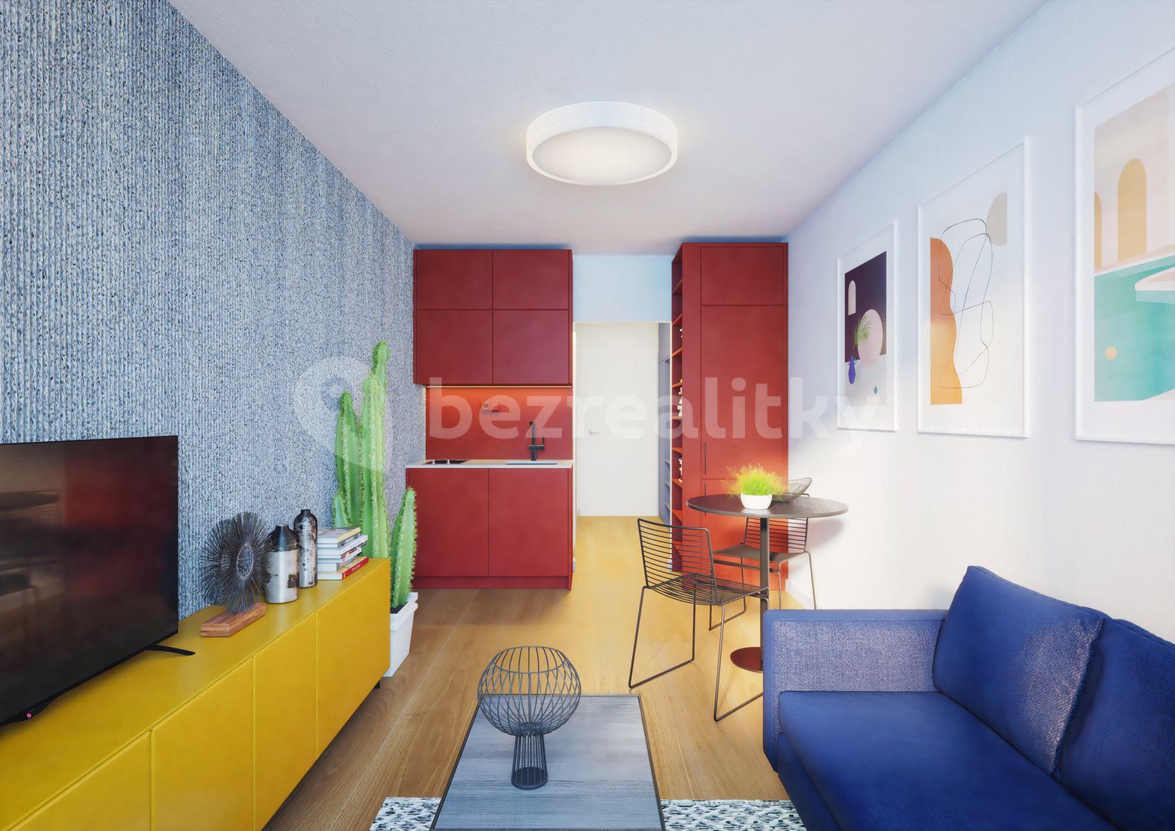Predaj bytu 2-izbový 46 m², Čenětická, Praha, Praha