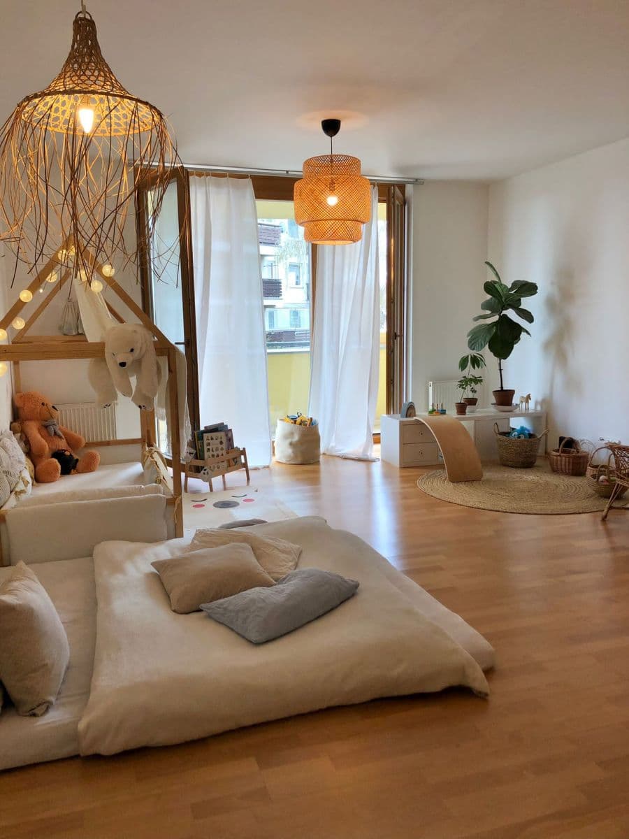 Prenájom bytu 1-izbový 60 m², Devonská, Praha, Praha Prenájom bytu 1-izbový 60 m², Devonská, Praha, Praha