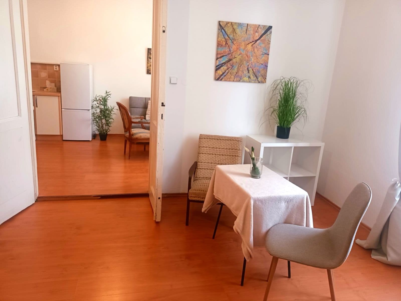Prenájom bytu 2-izbový 51 m², Jaurisova, Praha, Praha Prenájom bytu 2-izbový 51 m², Jaurisova, Praha, Praha