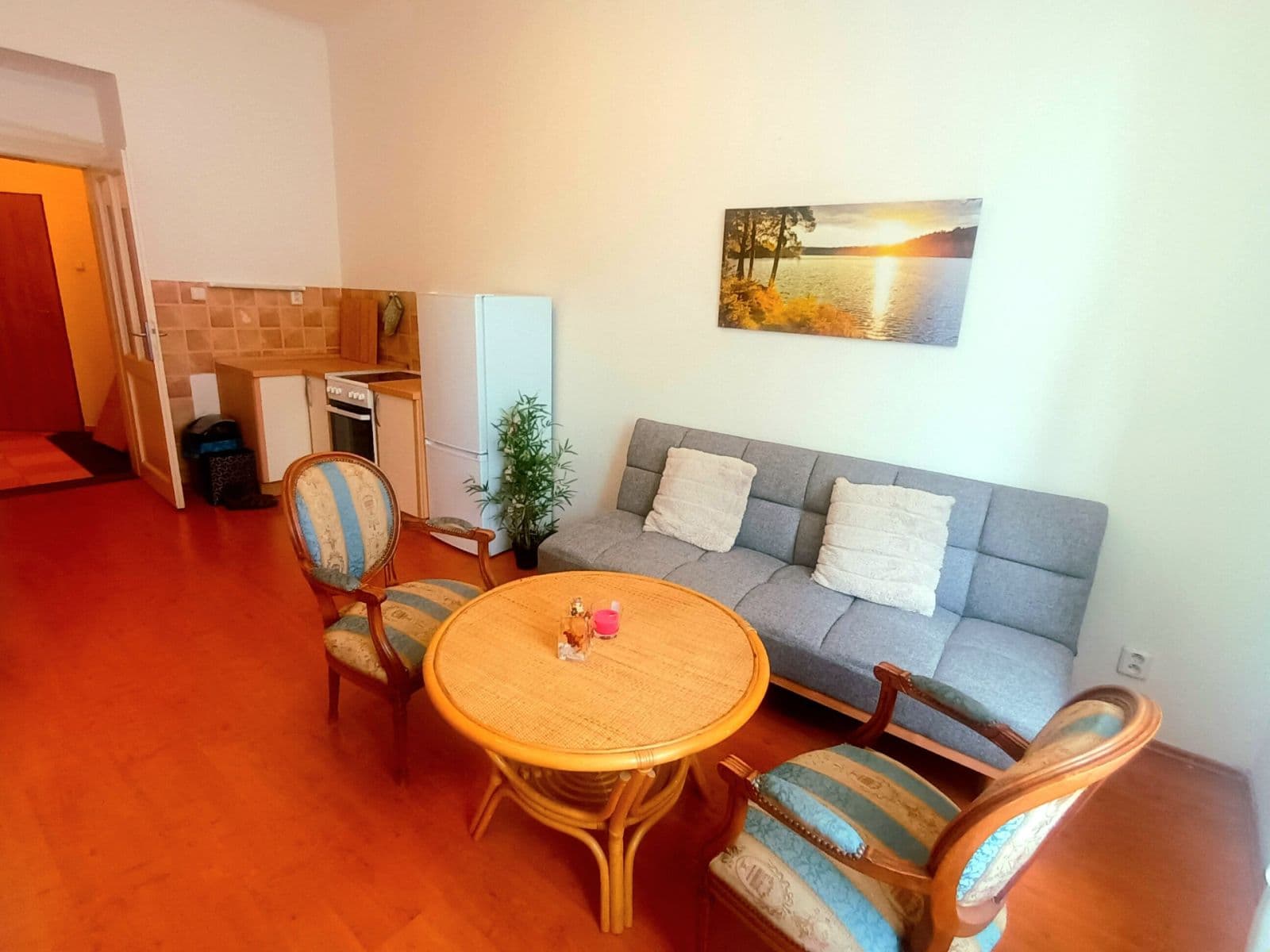 Prenájom bytu 2-izbový 51 m², Jaurisova, Praha, Praha Prenájom bytu 2-izbový 51 m², Jaurisova, Praha, Praha