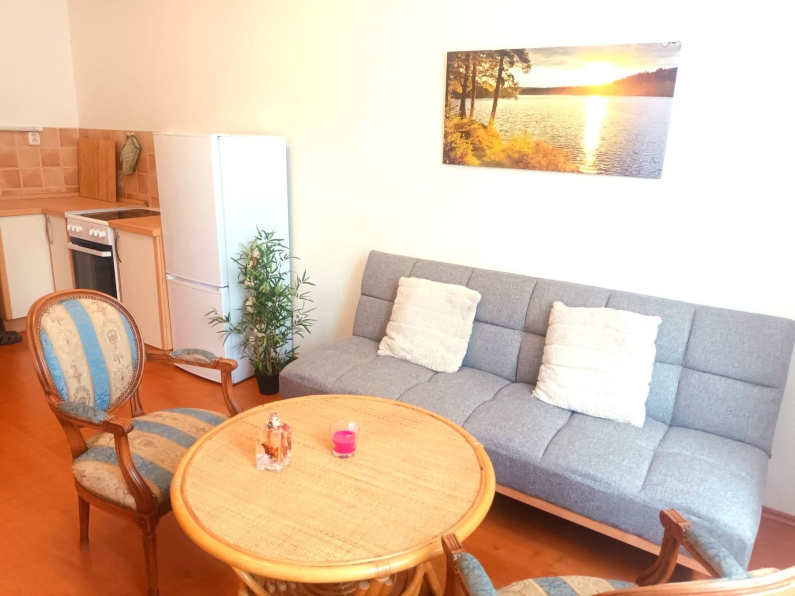 Prenájom bytu 2-izbový 51 m², Jaurisova, Praha, Praha Prenájom bytu 2-izbový 51 m², Jaurisova, Praha, Praha