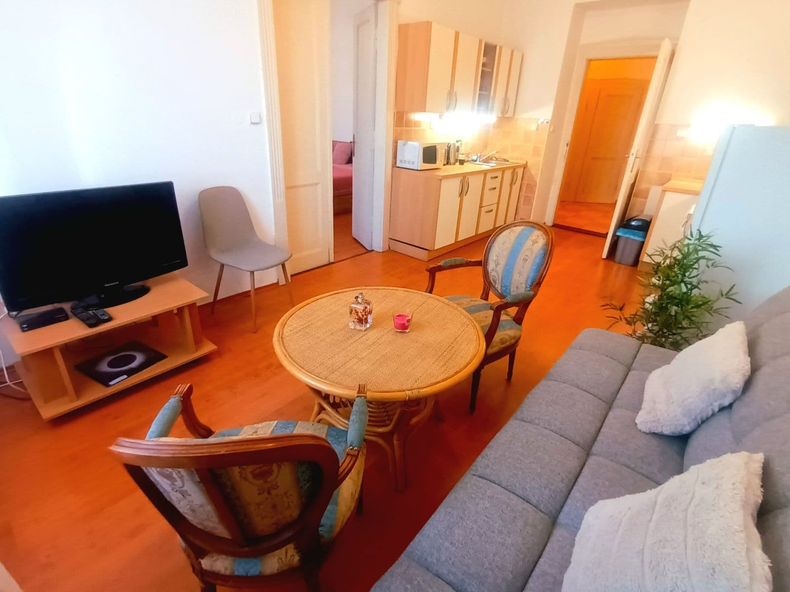 Prenájom bytu 2-izbový 51 m², Jaurisova, Praha, Praha Prenájom bytu 2-izbový 51 m², Jaurisova, Praha, Praha