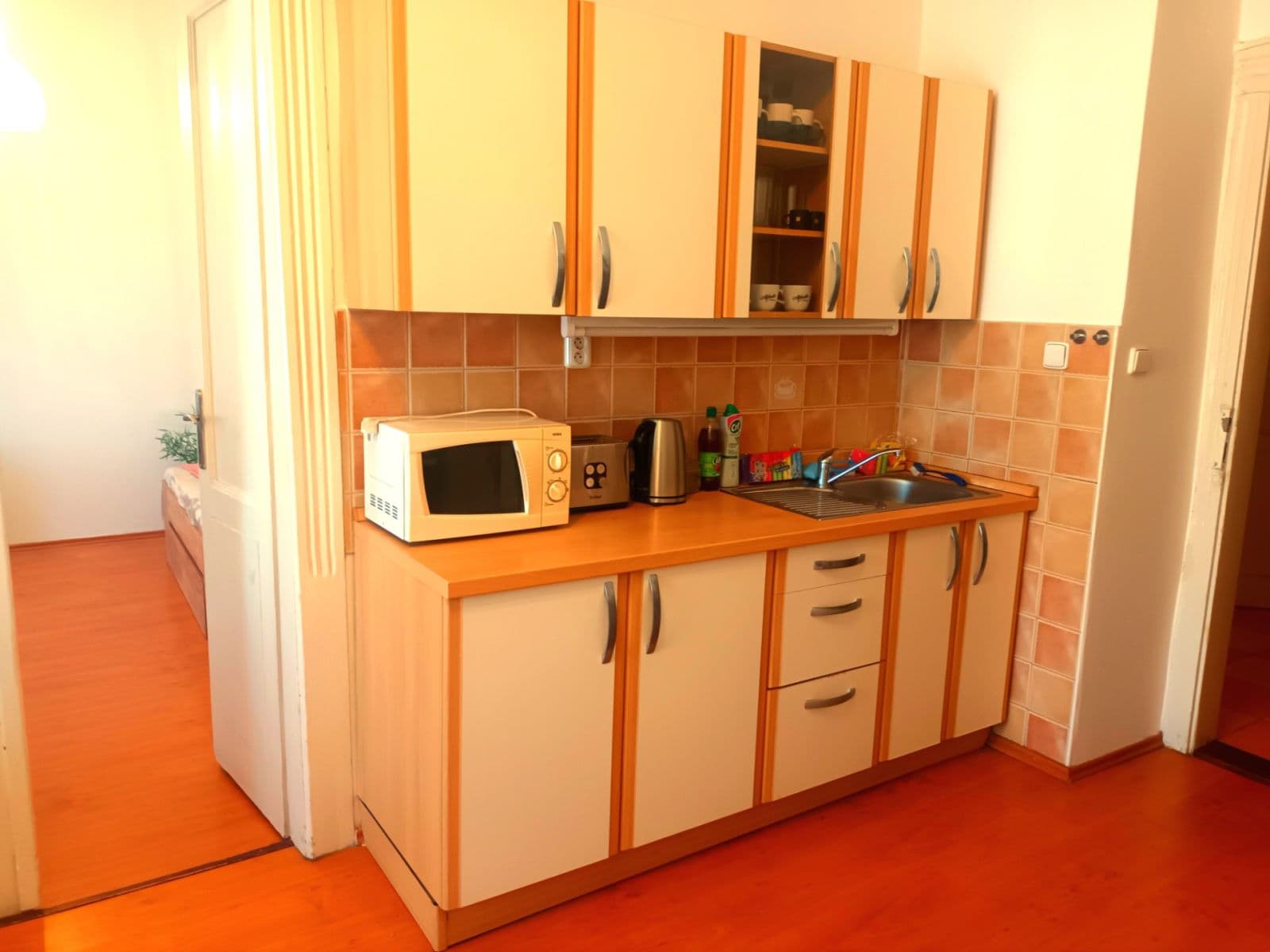 Prenájom bytu 2-izbový 51 m², Jaurisova, Praha, Praha Prenájom bytu 2-izbový 51 m², Jaurisova, Praha, Praha