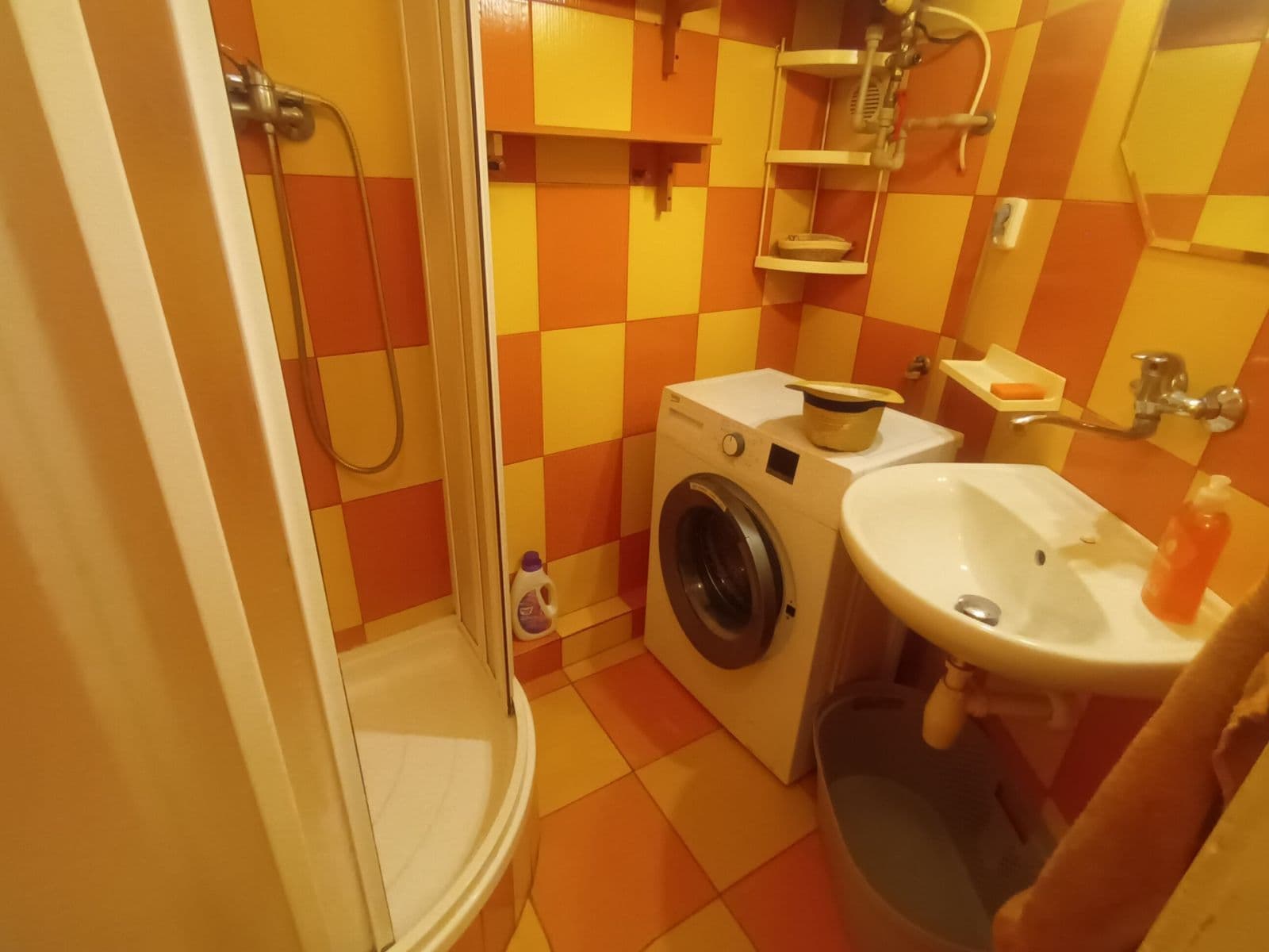 Prenájom bytu 2-izbový 51 m², Jaurisova, Praha, Praha Prenájom bytu 2-izbový 51 m², Jaurisova, Praha, Praha