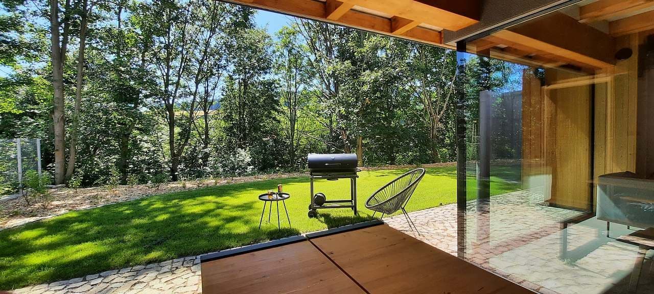 Prenájom rekreačného objektu, Horní Maršov, Královéhradecký kraj Prenájom rekreačného objektu, Horní Maršov, Královéhradecký kraj