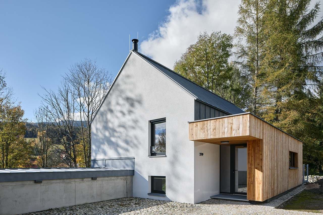 Prenájom rekreačného objektu, Horní Maršov, Královéhradecký kraj Prenájom rekreačného objektu, Horní Maršov, Královéhradecký kraj