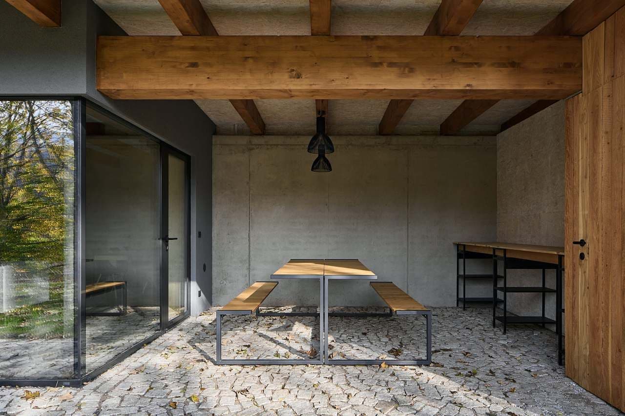 Prenájom rekreačného objektu, Horní Maršov, Královéhradecký kraj Prenájom rekreačného objektu, Horní Maršov, Královéhradecký kraj