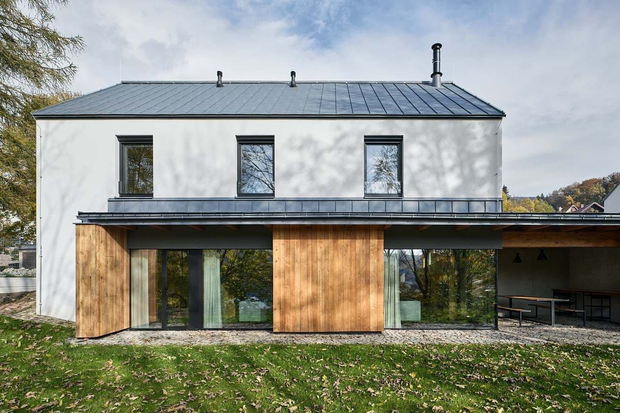 Prenájom rekreačného objektu, Horní Maršov, Královéhradecký kraj Prenájom rekreačného objektu, Horní Maršov, Královéhradecký kraj