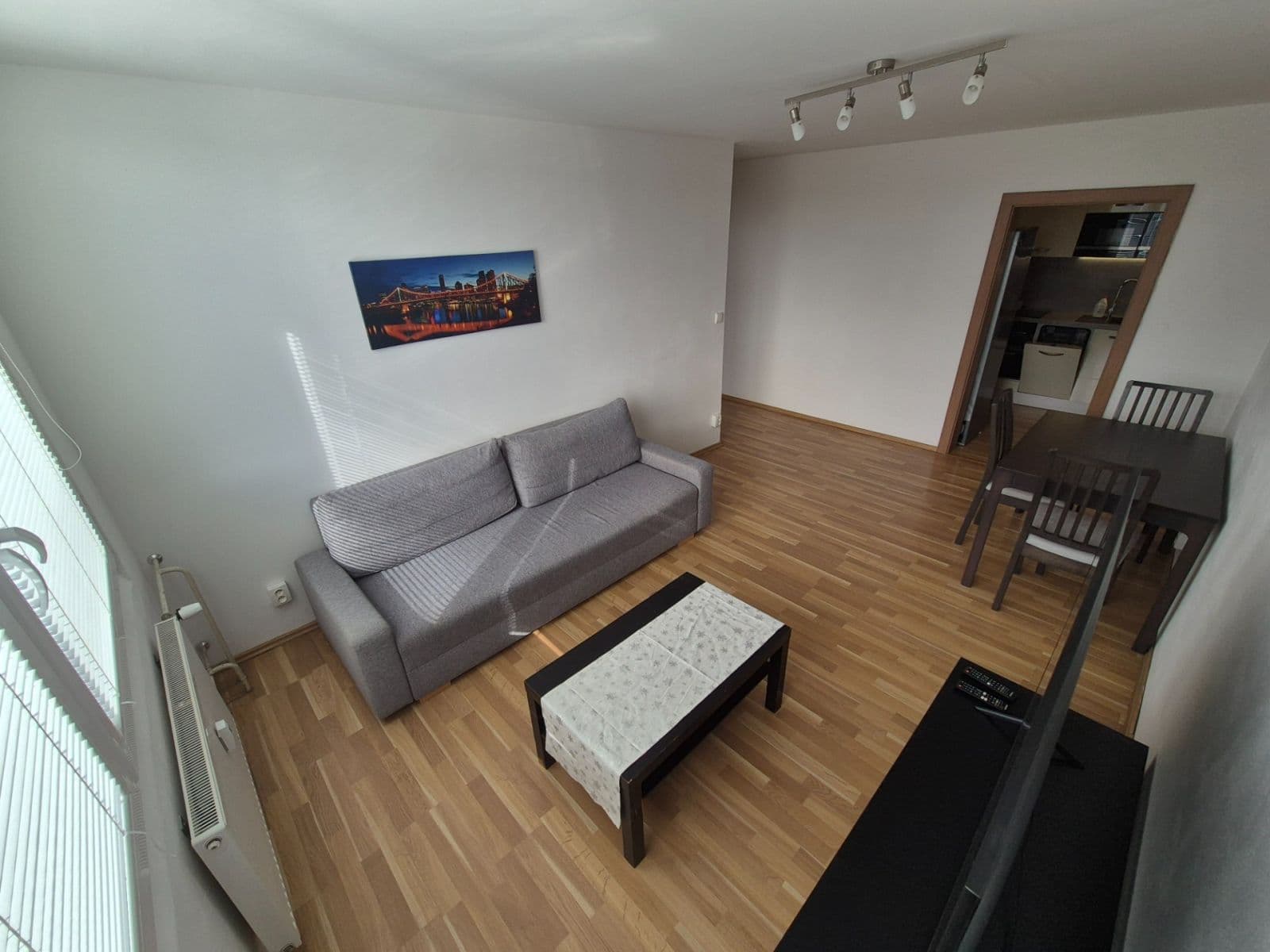Prenájom bytu 2-izbový 43 m², Strašnická, Praha, Praha Prenájom bytu 2-izbový 43 m², Strašnická, Praha, Praha