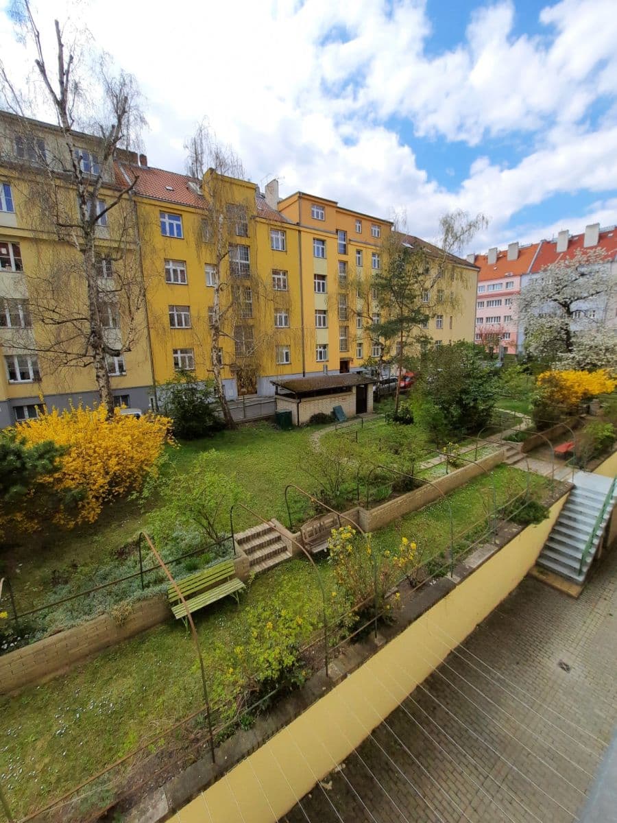 Prenájom bytu 2-izbový 45 m², Na Výsledku I, Praha, Praha Prenájom bytu 2-izbový 45 m², Na Výsledku I, Praha, Praha