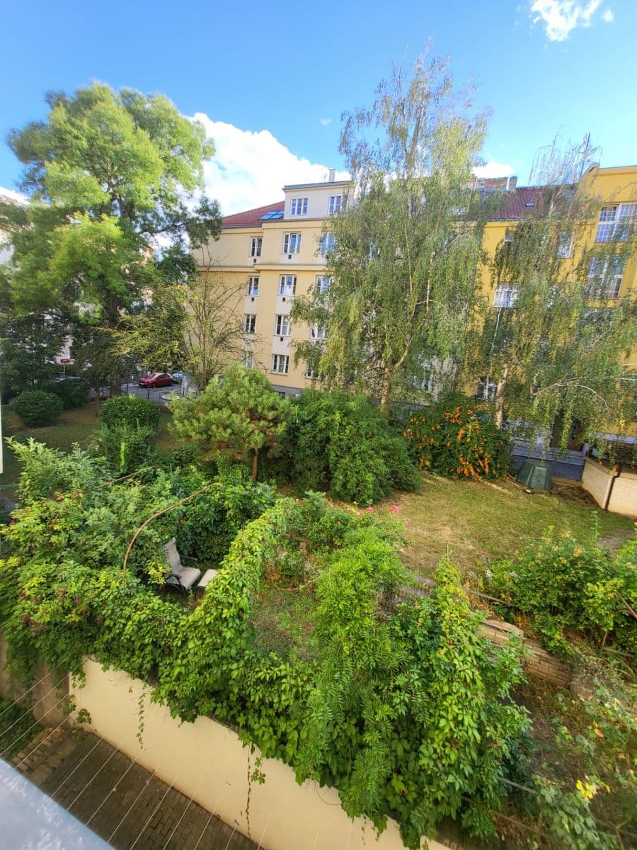 Prenájom bytu 2-izbový 45 m², Na Výsledku I, Praha, Praha Prenájom bytu 2-izbový 45 m², Na Výsledku I, Praha, Praha