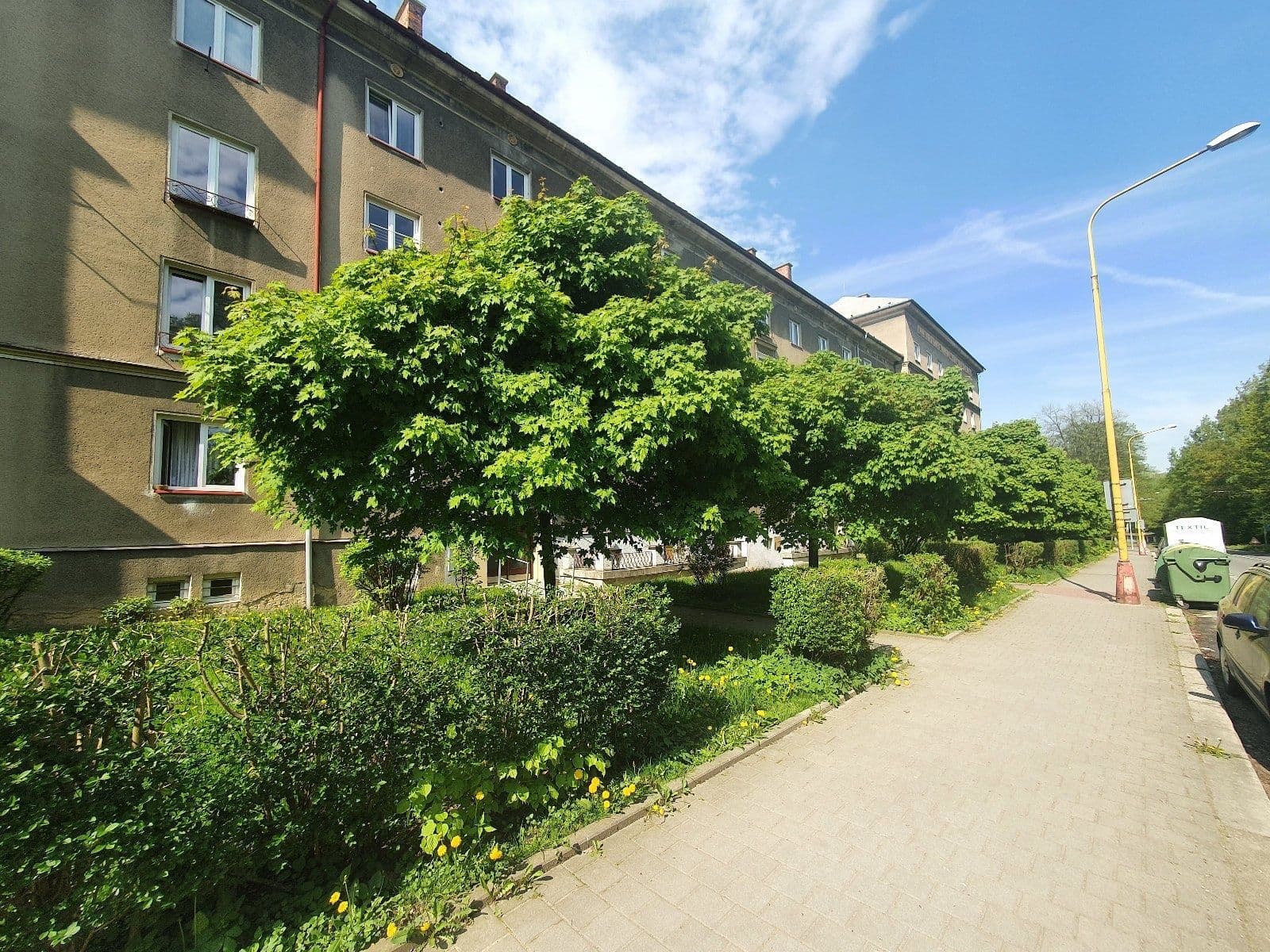 Prenájom bytu 2-izbový 59 m², U Stromovky, Havířov, Moravskoslezský kraj Prenájom bytu 2-izbový 59 m², U Stromovky, Havířov, Moravskoslezský kraj