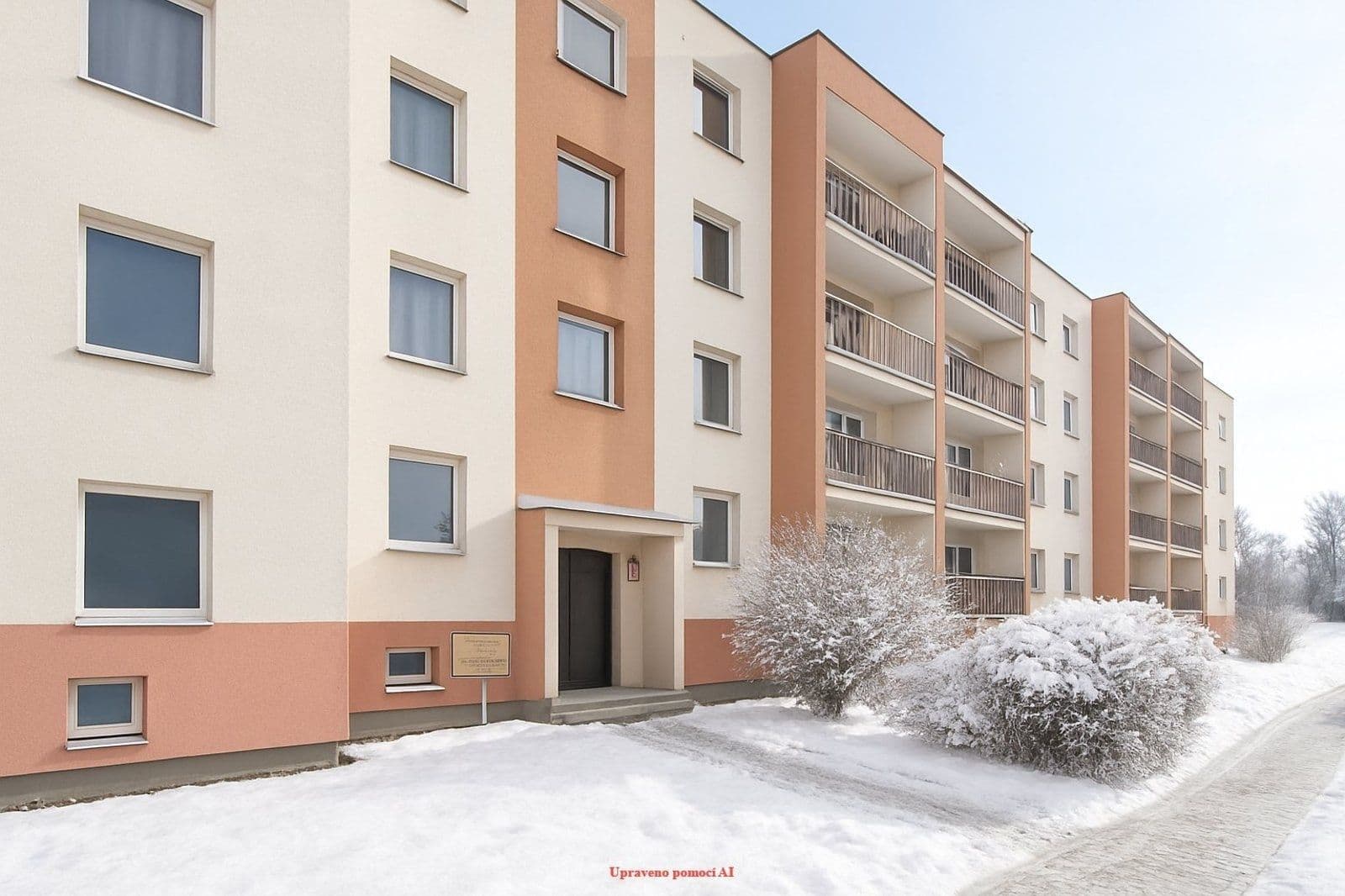 Prenájom bytu 1-izbový 24 m², Dr. Glazera, Horní Suchá, Moravskoslezský kraj Prenájom bytu 1-izbový 24 m², Dr. Glazera, Horní Suchá, Moravskoslezský kraj