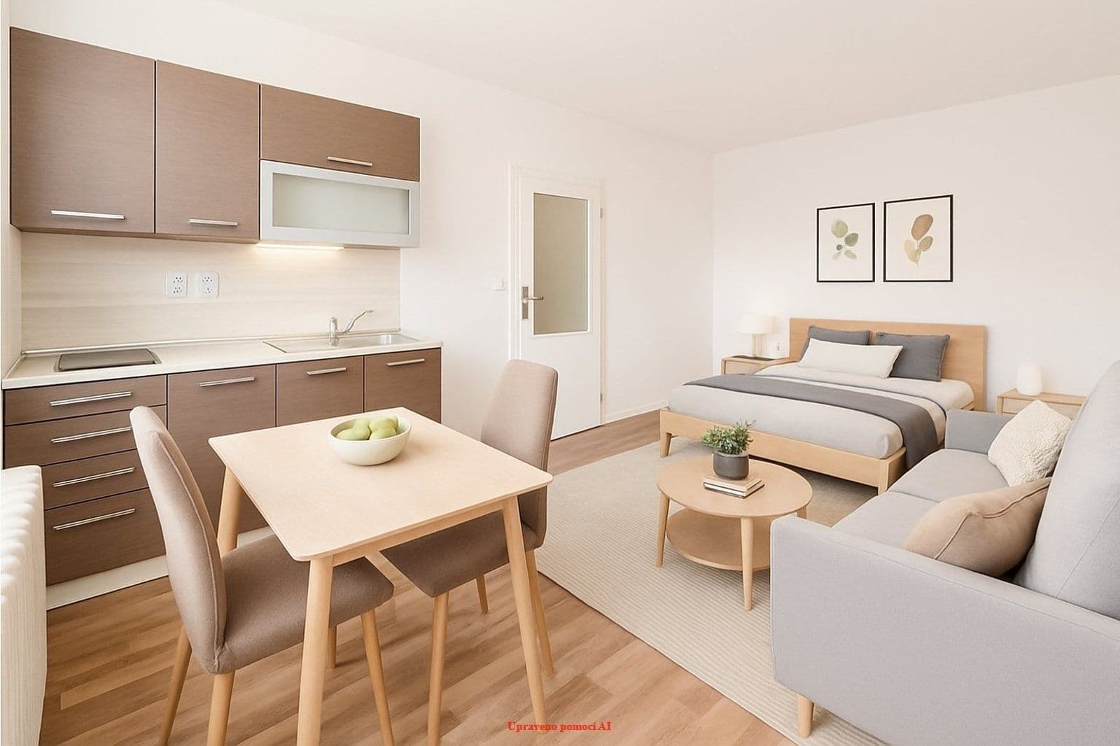 Prenájom bytu 1-izbový 24 m², Dr. Glazera, Horní Suchá, Moravskoslezský kraj Prenájom bytu 1-izbový 24 m², Dr. Glazera, Horní Suchá, Moravskoslezský kraj