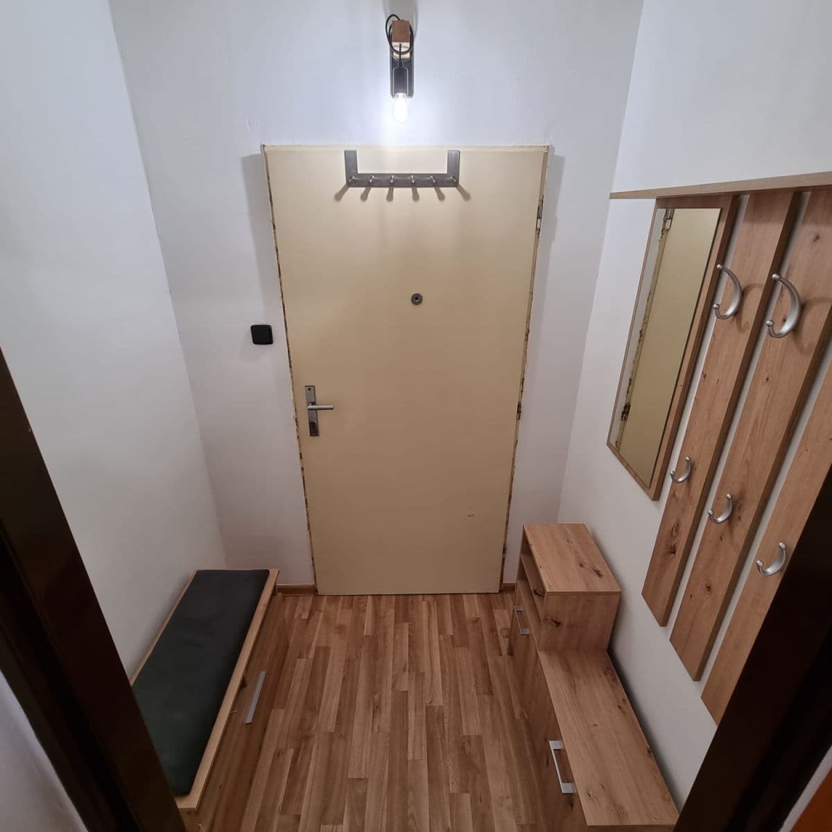 Prenájom bytu 2-izbový 50 m², Krokova, Praha, Praha Prenájom bytu 2-izbový 50 m², Krokova, Praha, Praha