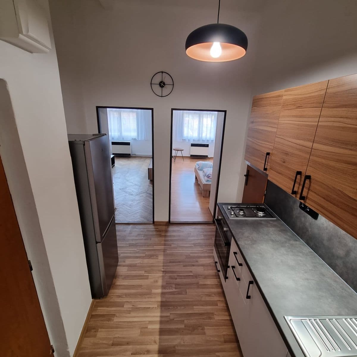 Prenájom bytu 2-izbový 50 m², Krokova, Praha, Praha Prenájom bytu 2-izbový 50 m², Krokova, Praha, Praha